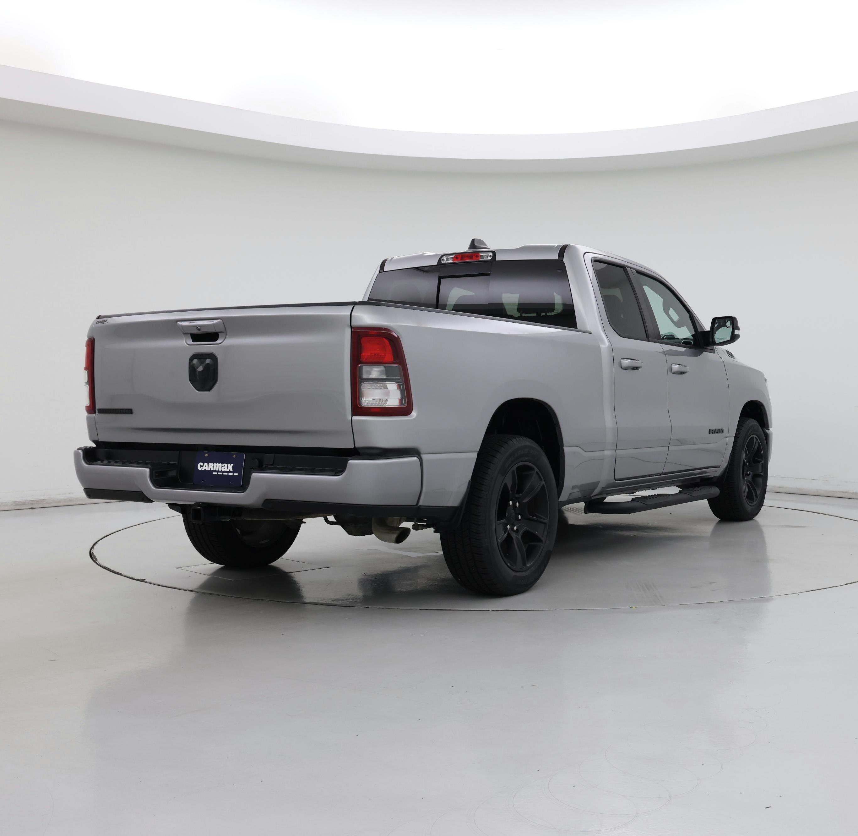 Thumbnail: 2022 RAM 1500 - 8