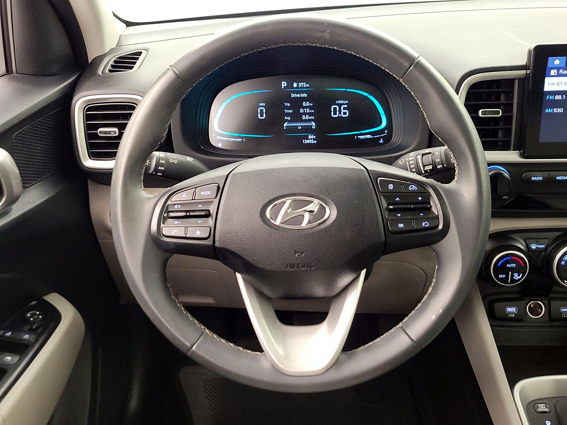 Thumbnail: 2024 Hyundai Venue - 10