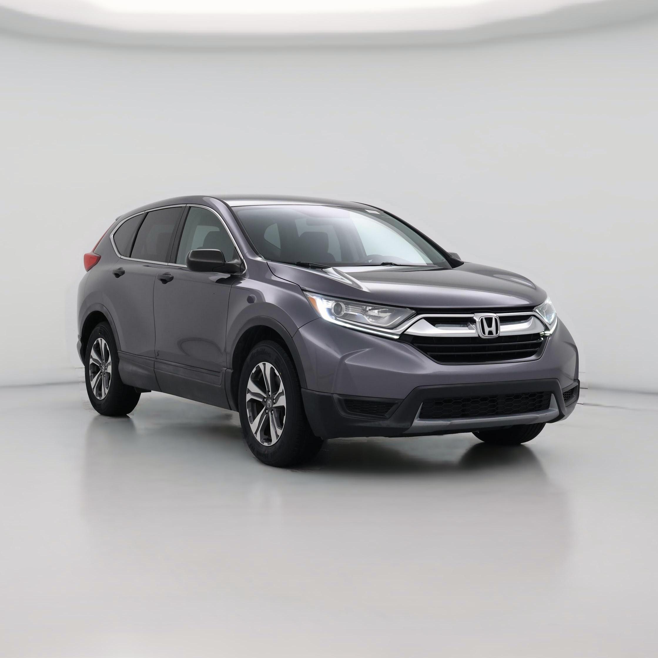Thumbnail: 2018 Honda CR-V - 1