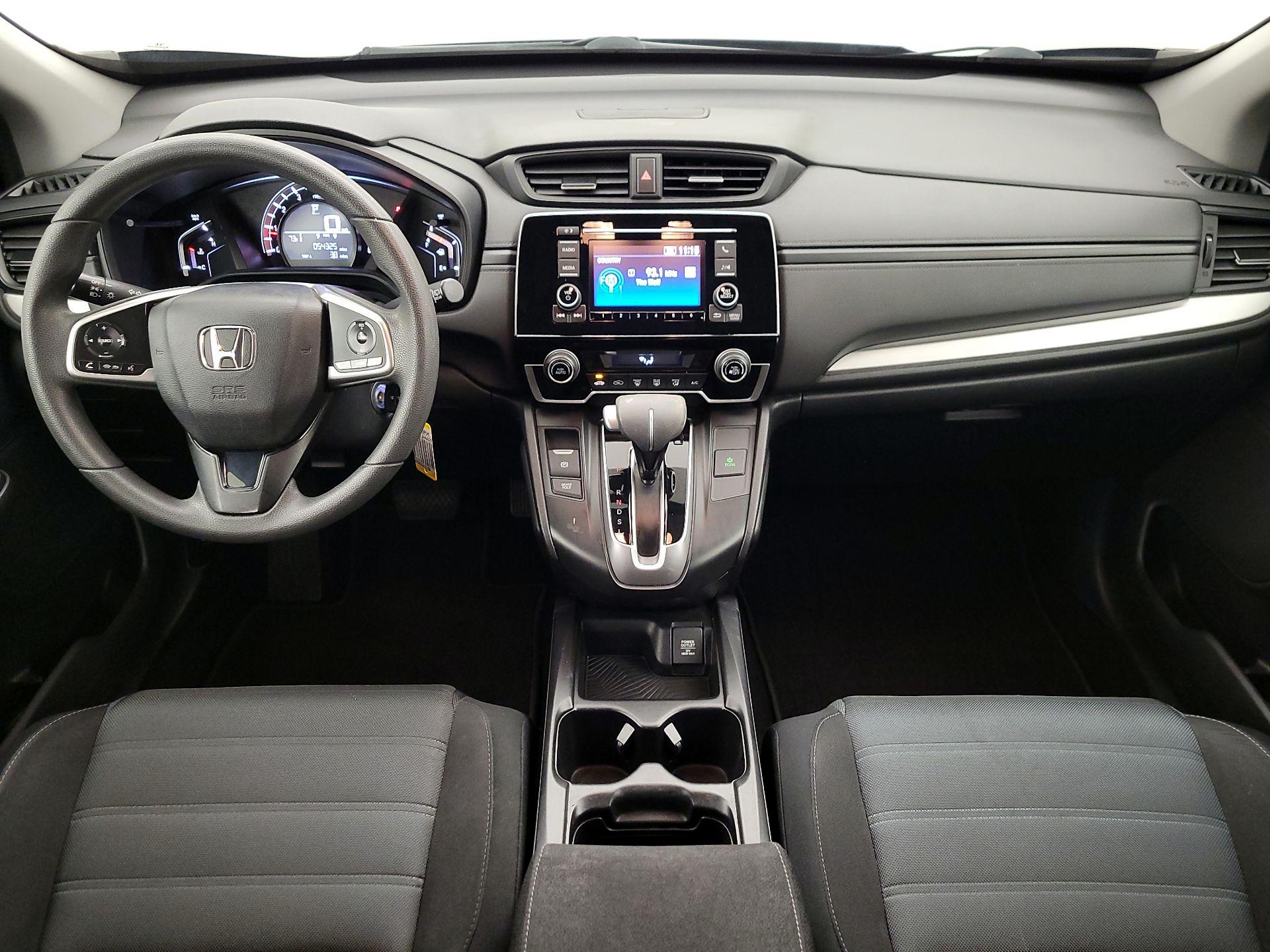 Thumbnail: 2018 Honda CR-V - 9