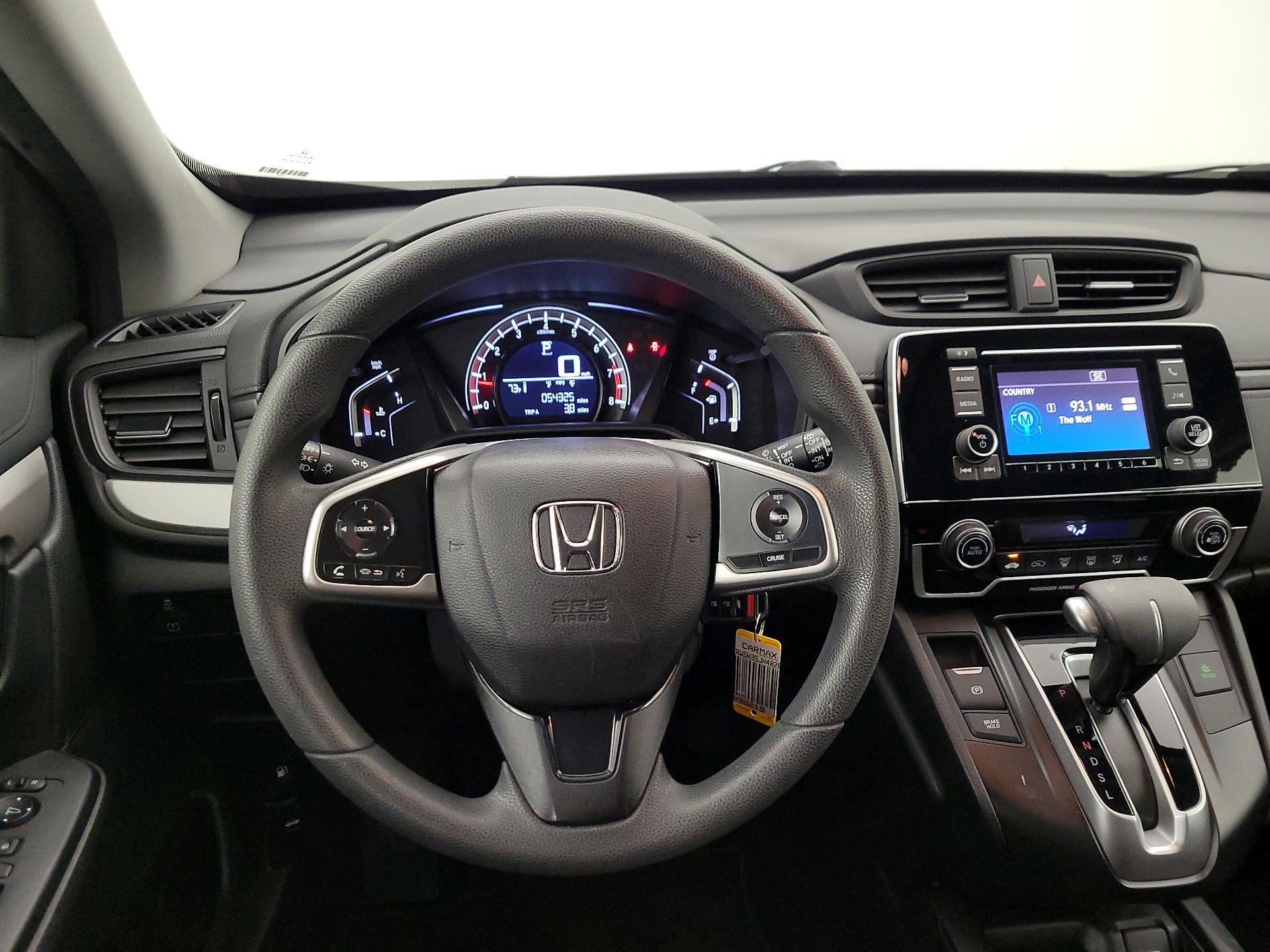 Thumbnail: 2018 Honda CR-V - 10