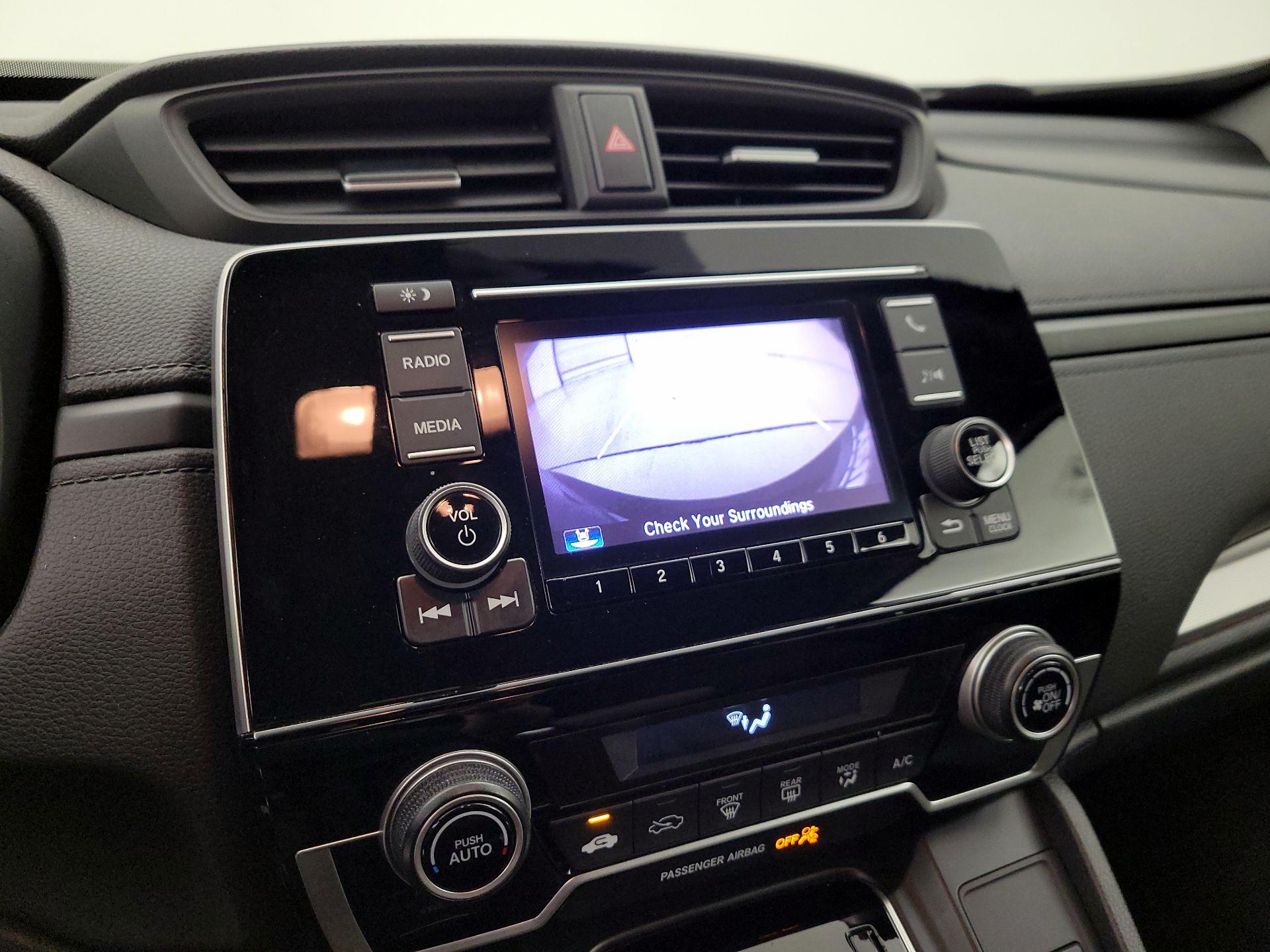 Thumbnail: 2018 Honda CR-V - 14