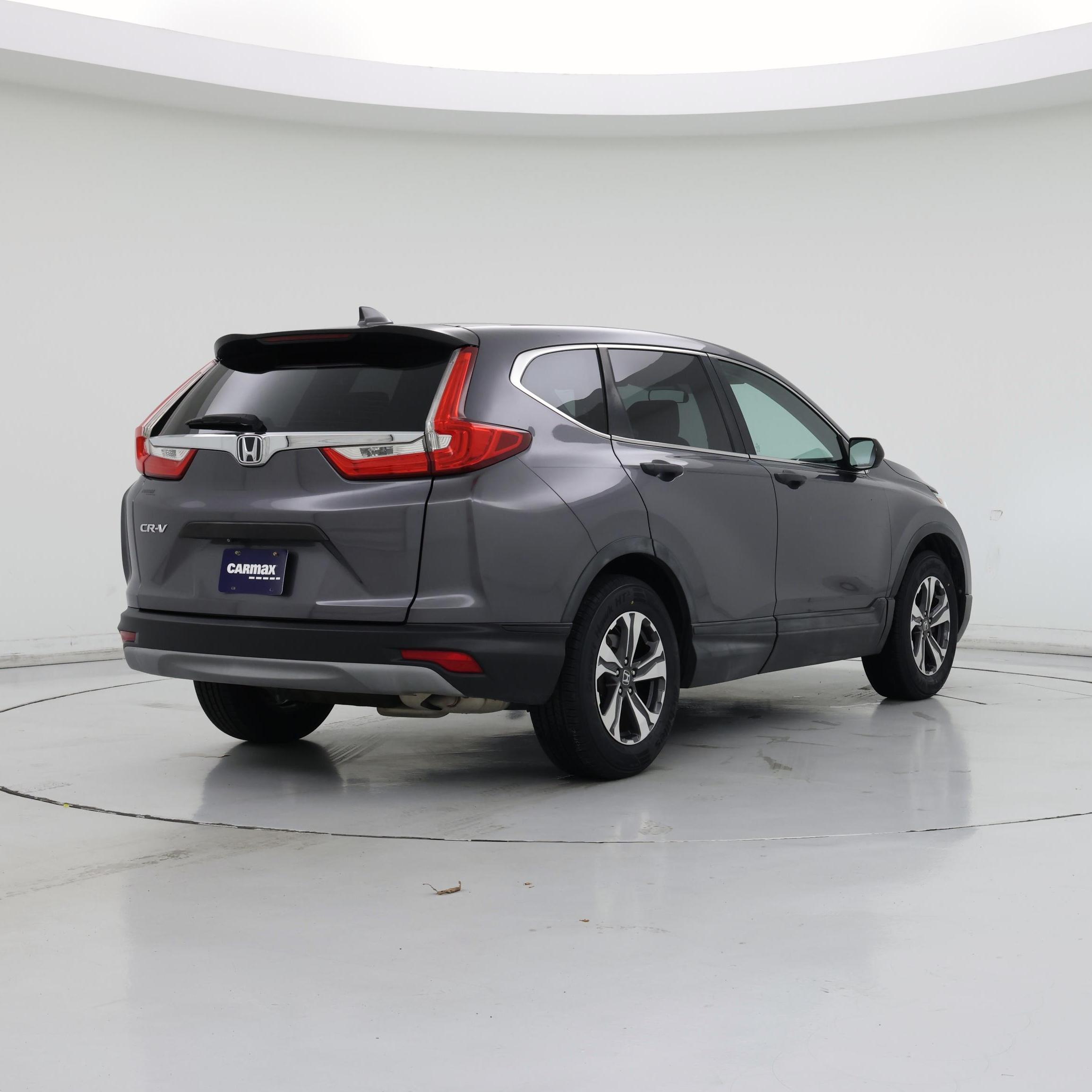Thumbnail: 2018 Honda CR-V - 8