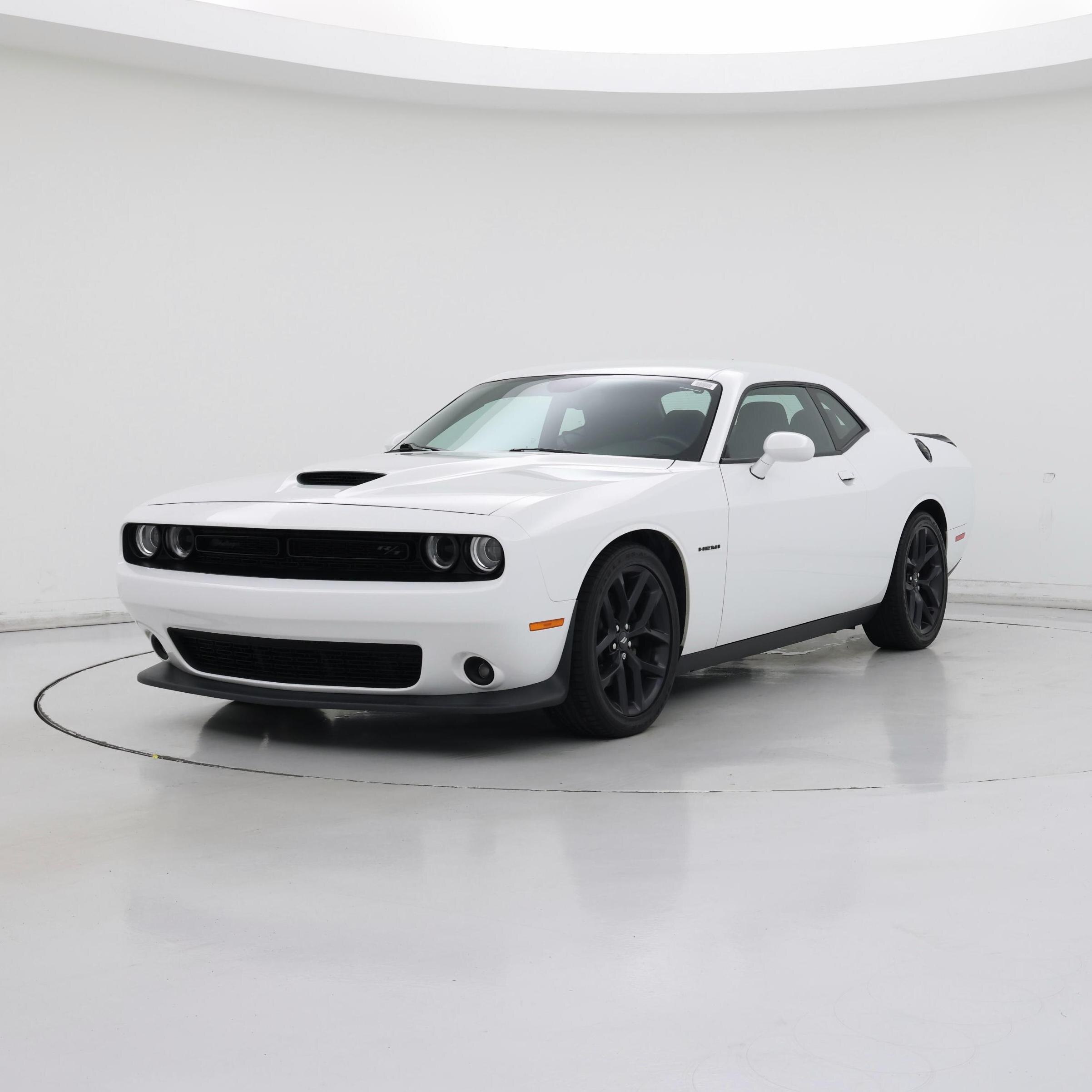 Thumbnail: 2021 Dodge Challenger - 4