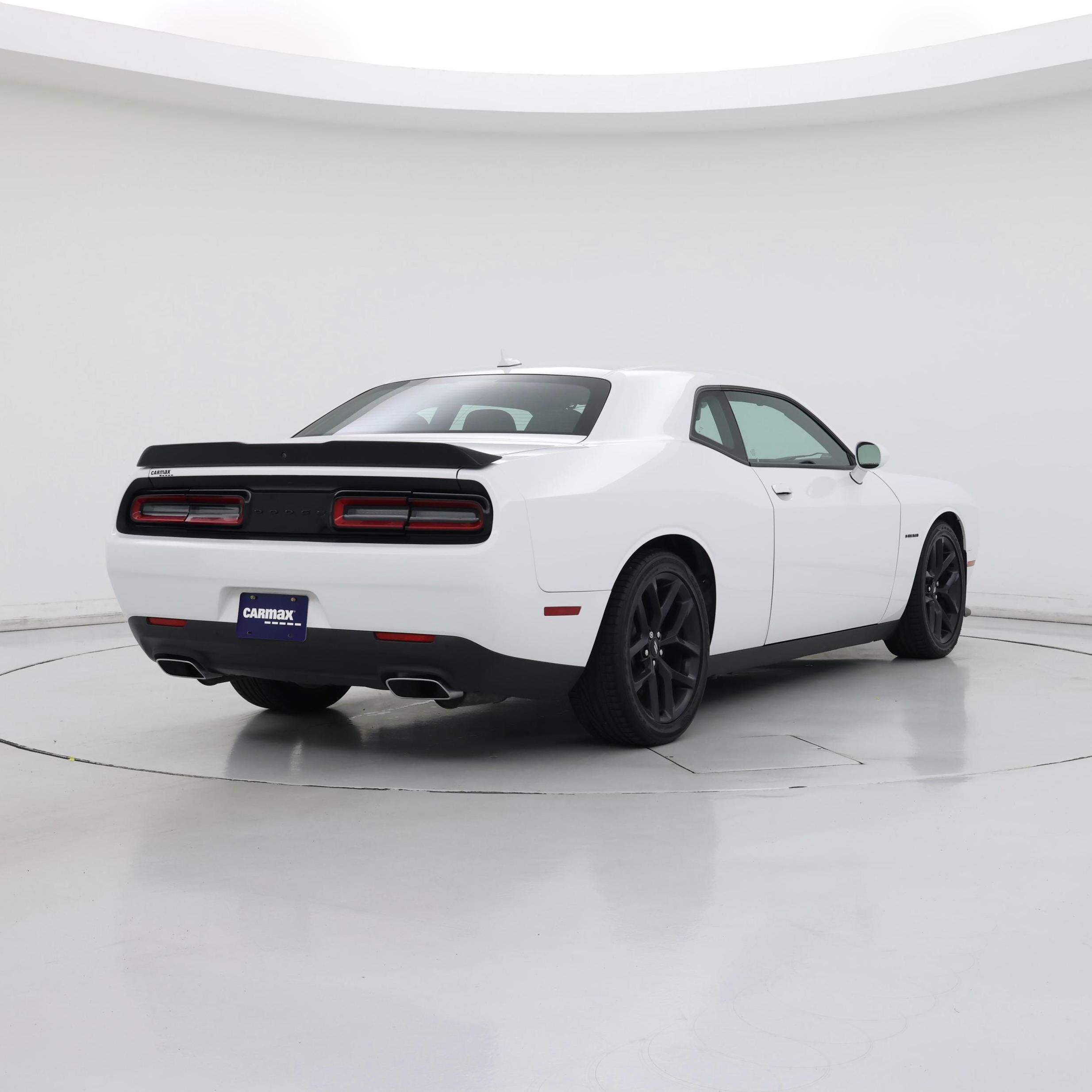 Thumbnail: 2021 Dodge Challenger - 8