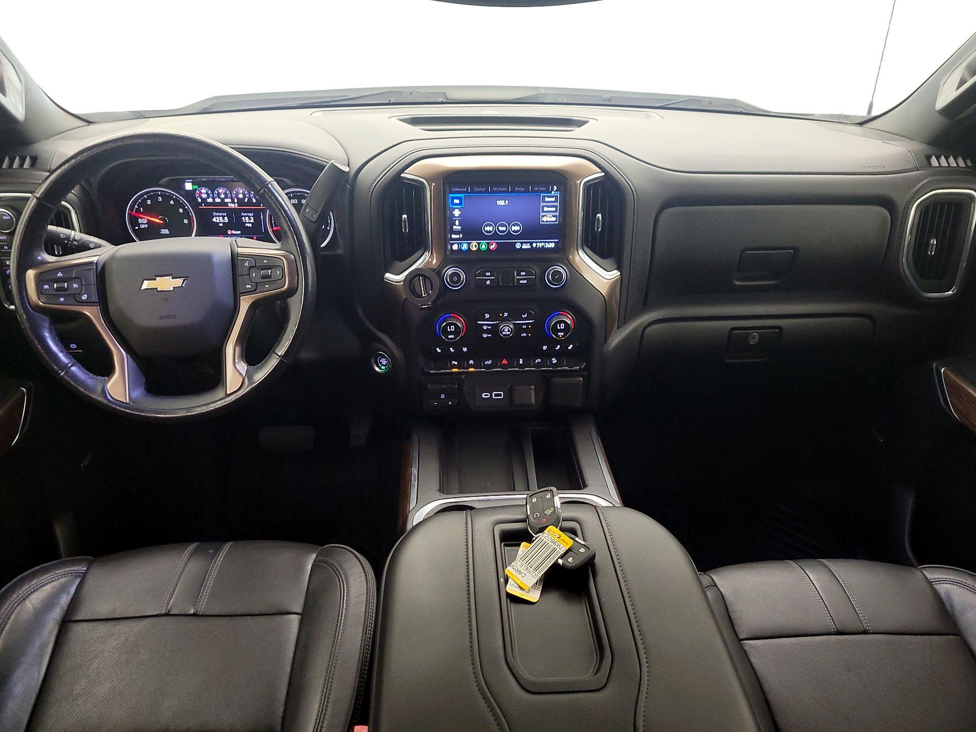 Thumbnail: 2020 Chevrolet Silverado 1500 - 9