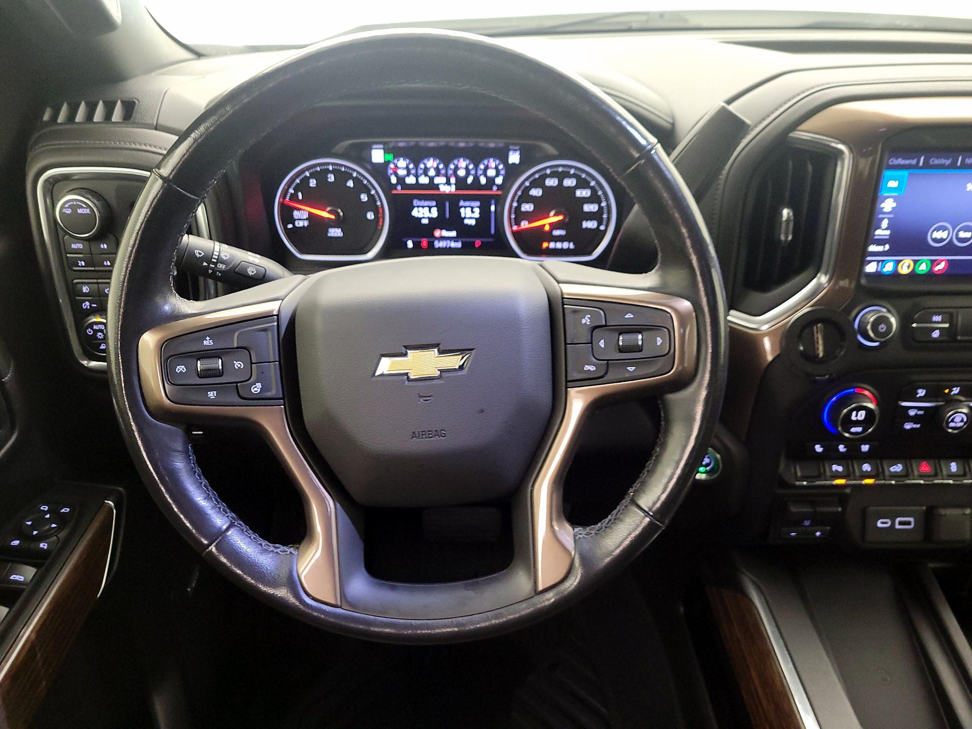 Thumbnail: 2020 Chevrolet Silverado 1500 - 10