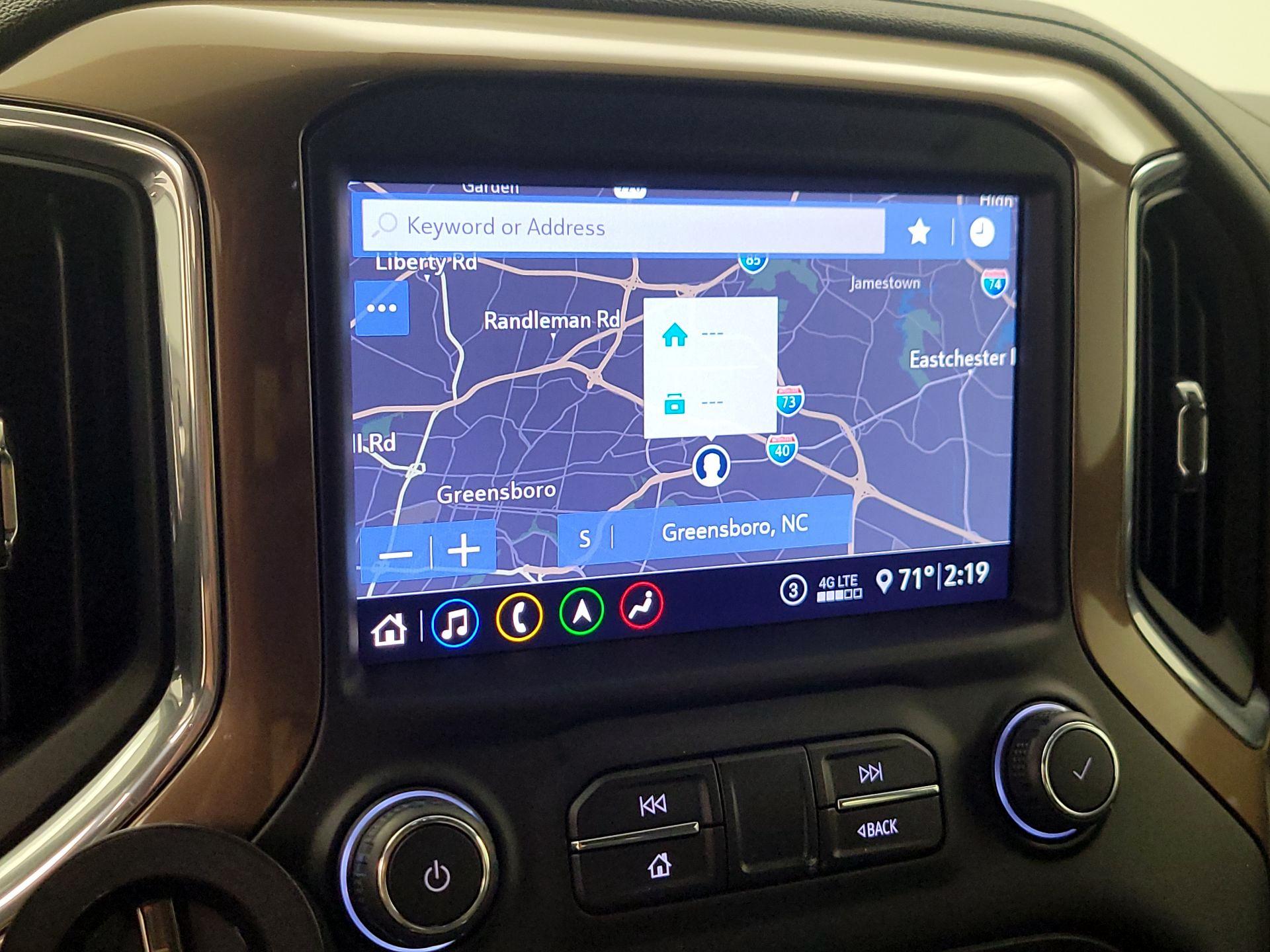Thumbnail: 2020 Chevrolet Silverado 1500 - 14