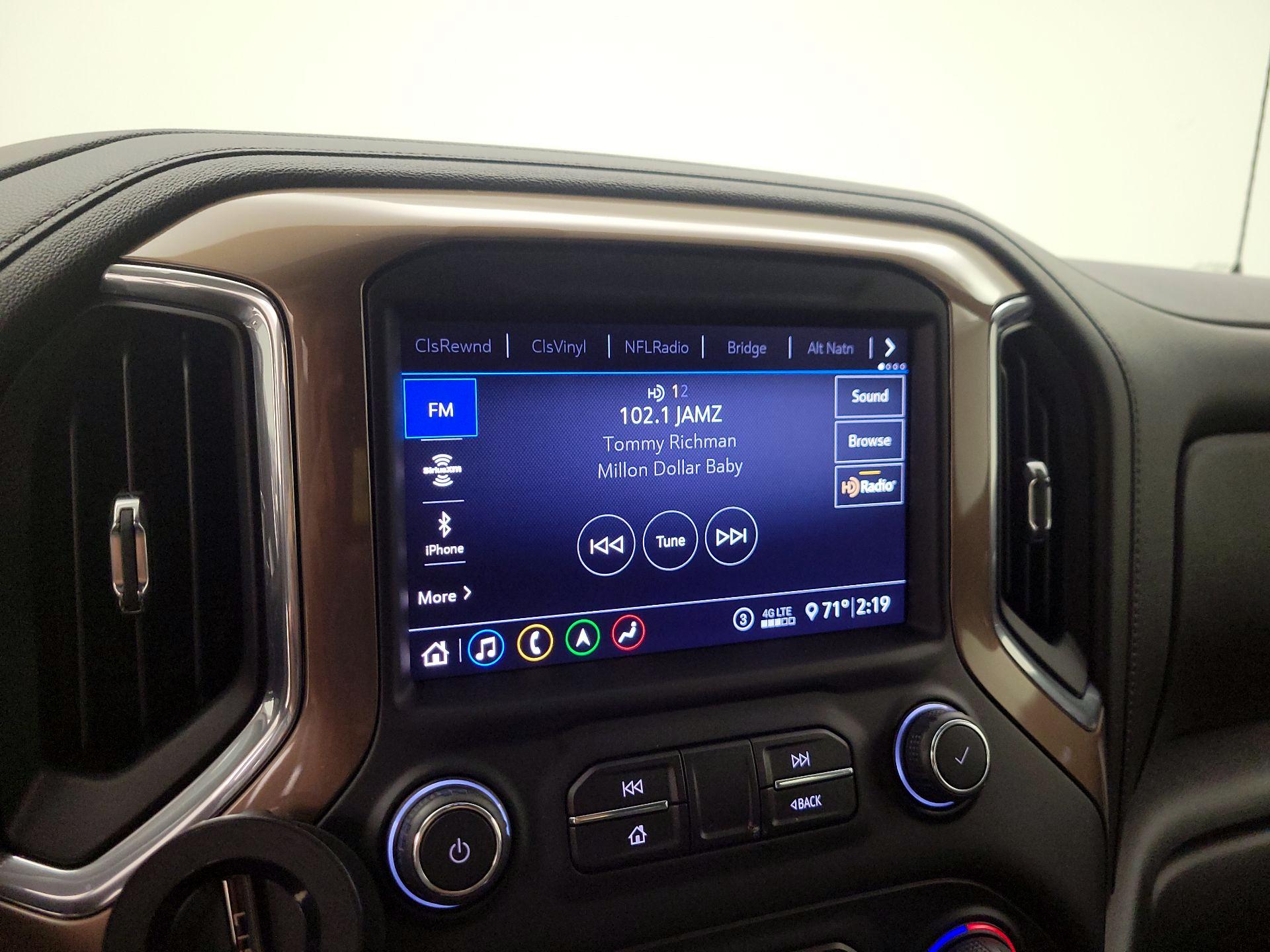 Thumbnail: 2020 Chevrolet Silverado 1500 - 16