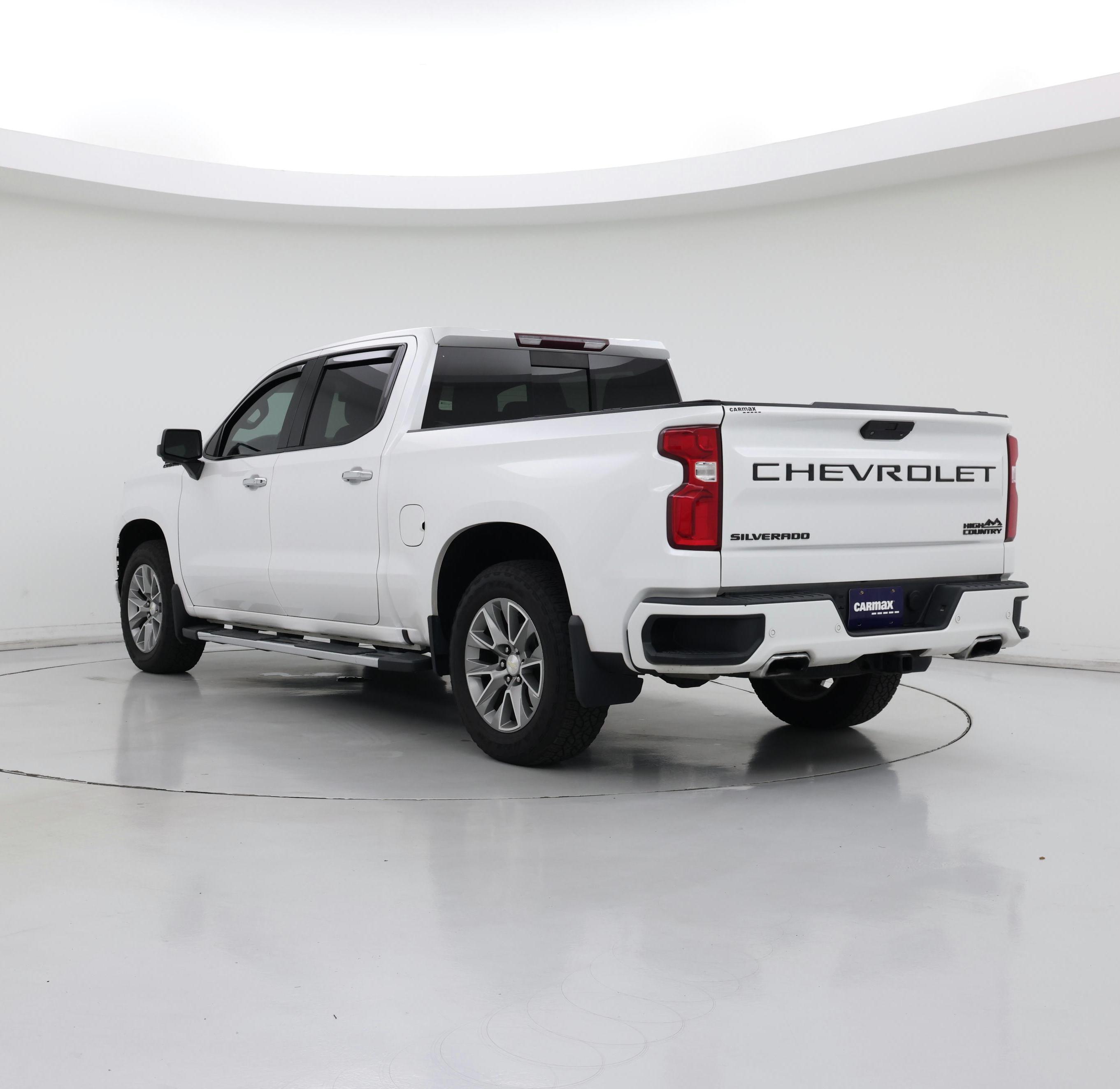 Thumbnail: 2020 Chevrolet Silverado 1500 - 2