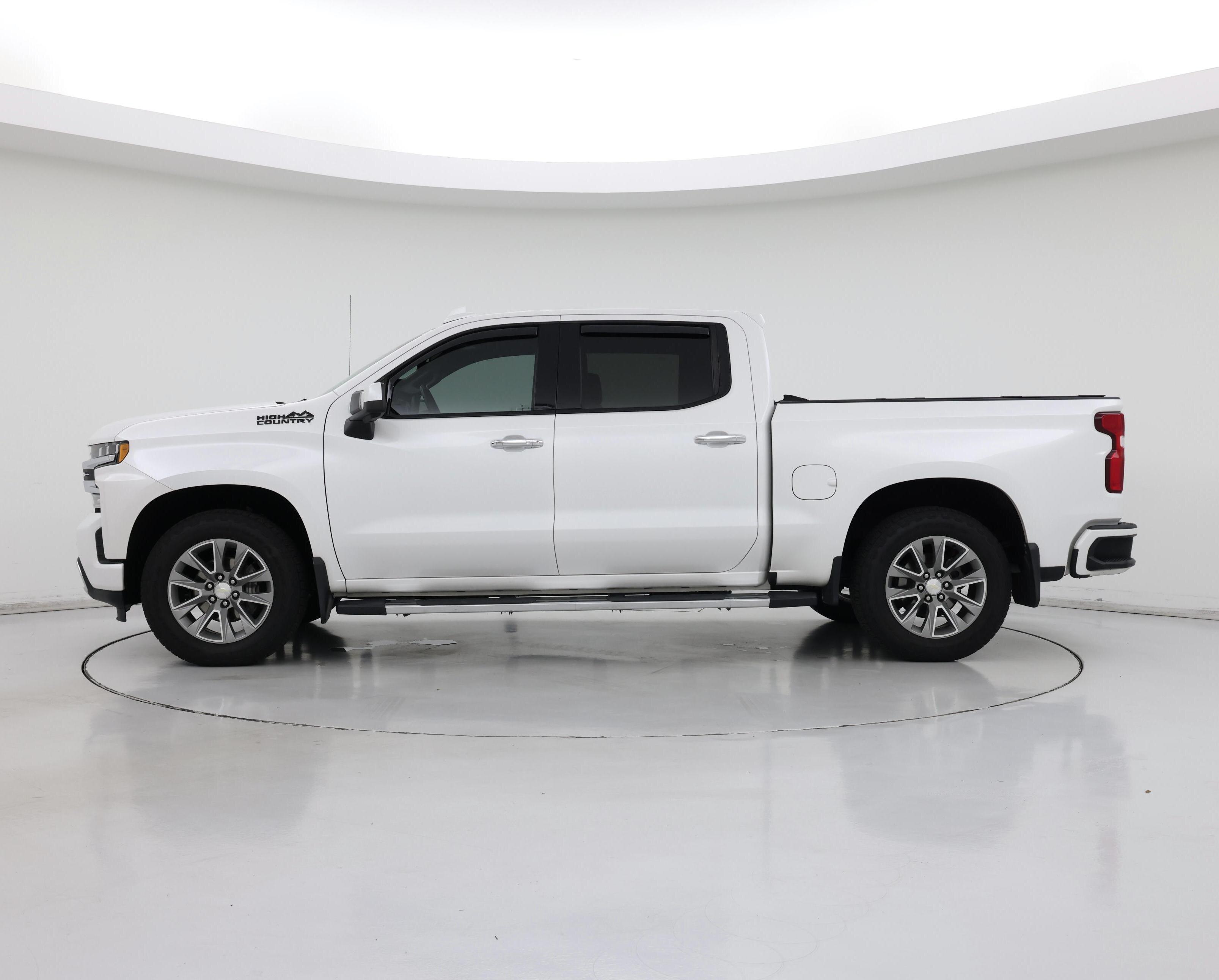 Thumbnail: 2020 Chevrolet Silverado 1500 - 3