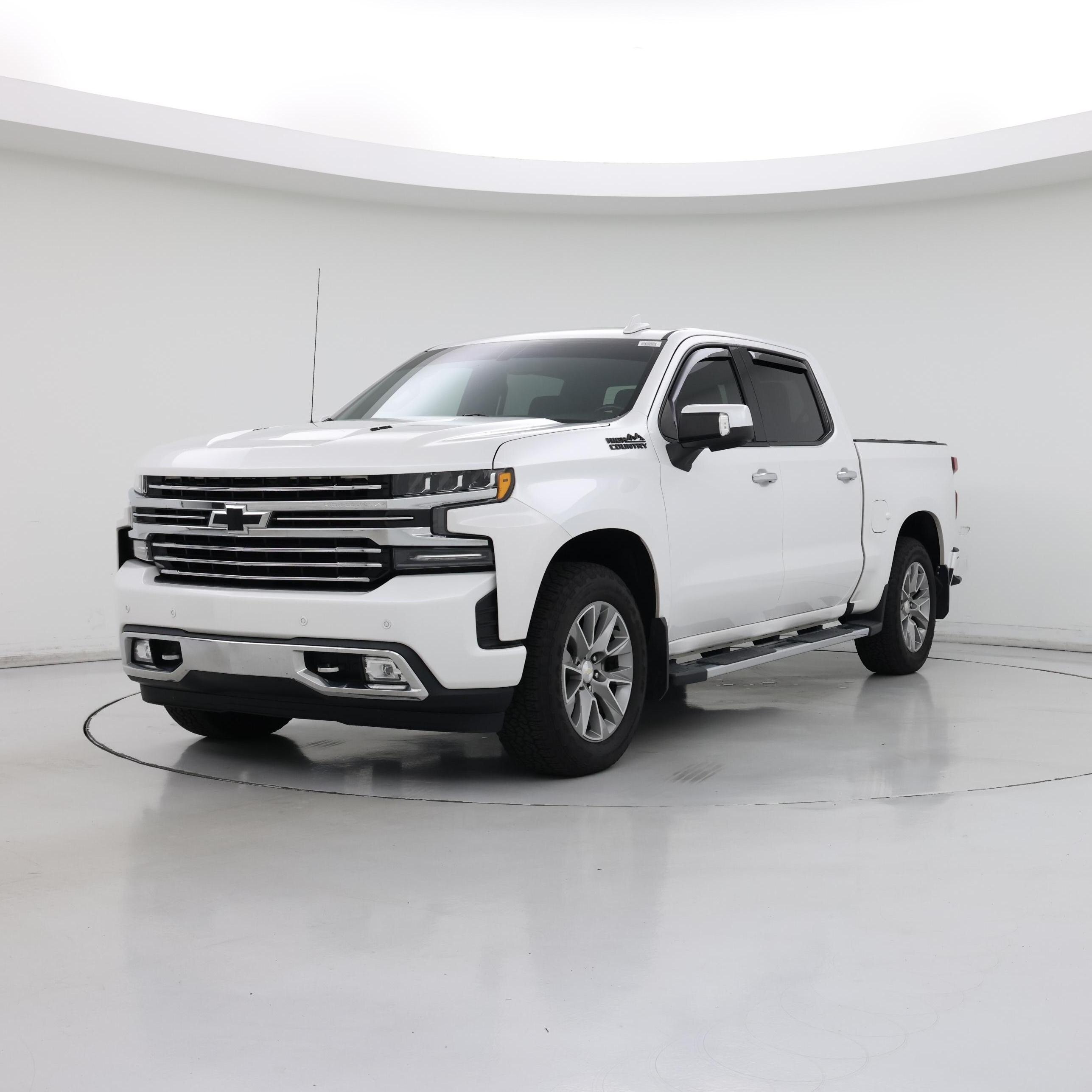 Thumbnail: 2020 Chevrolet Silverado 1500 - 4