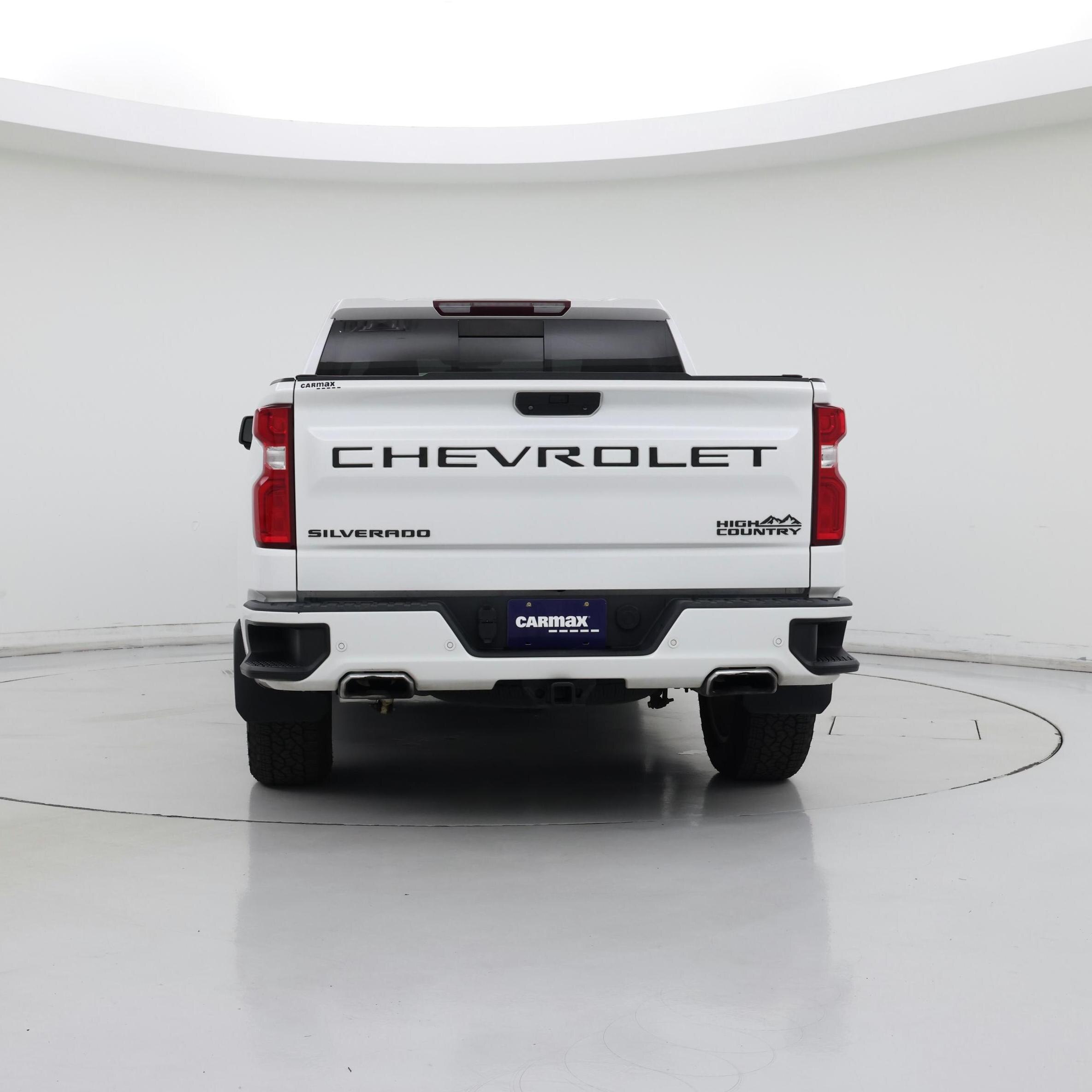 Thumbnail: 2020 Chevrolet Silverado 1500 - 6