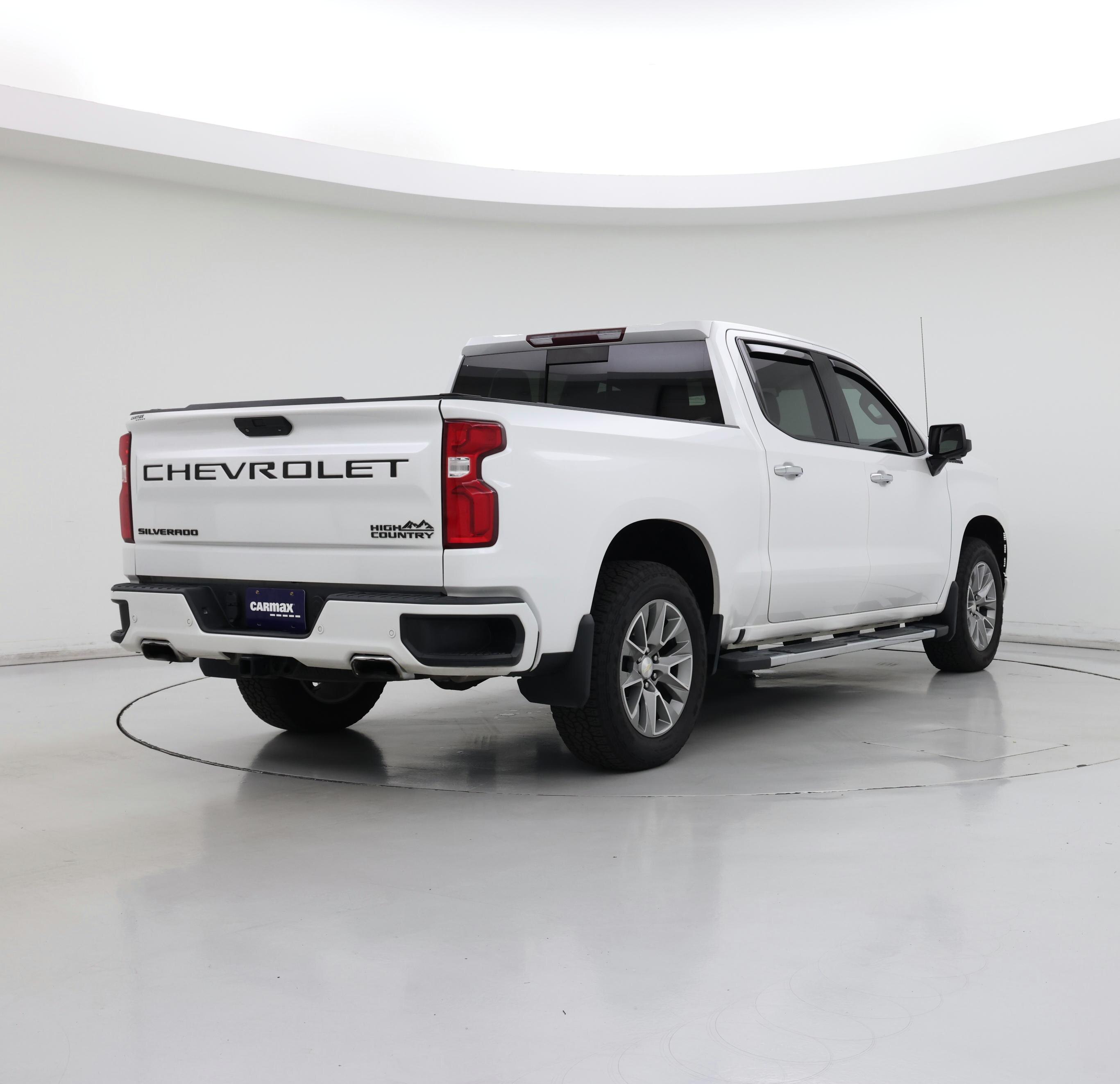 Thumbnail: 2020 Chevrolet Silverado 1500 - 8