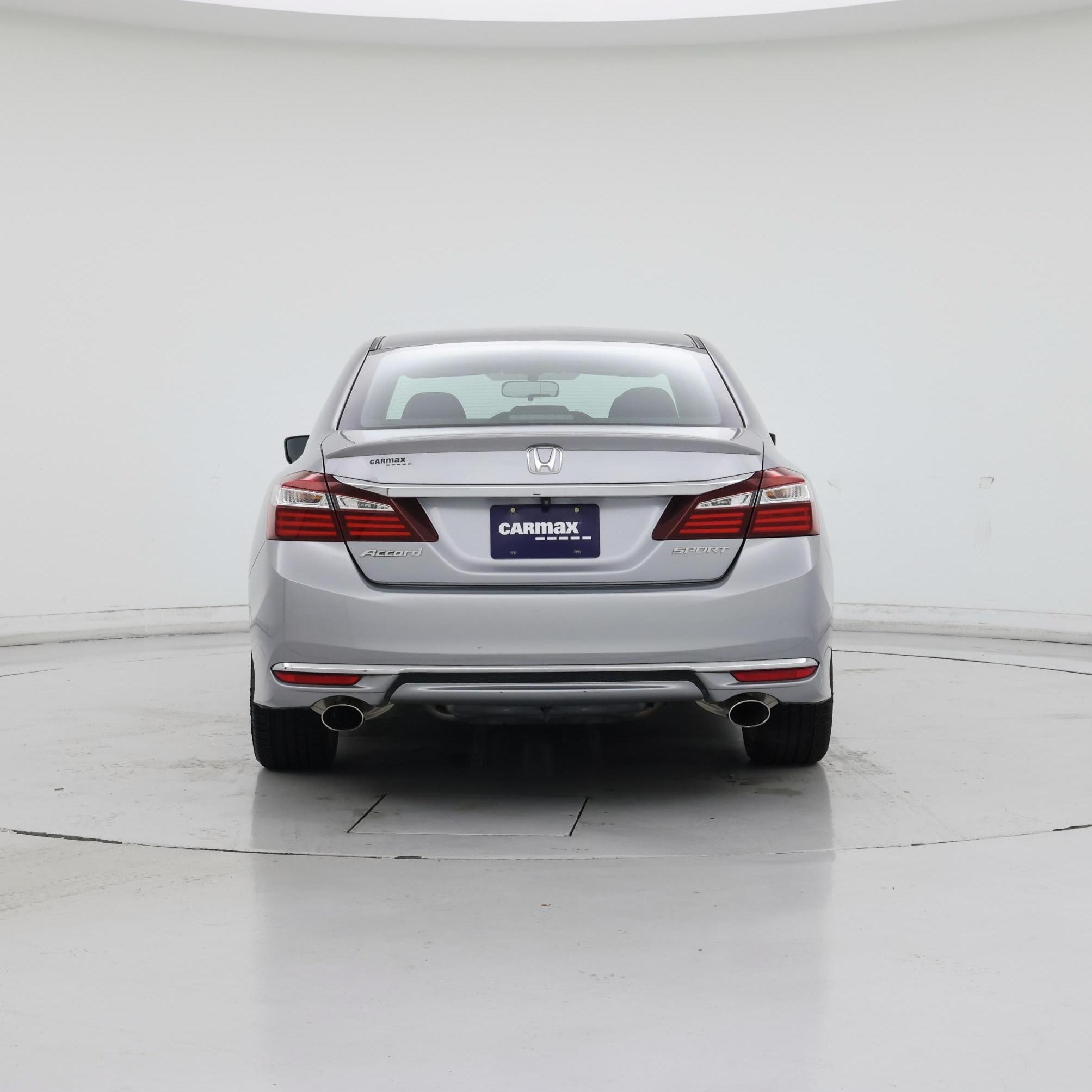 Thumbnail: 2016 Honda Accord - 6