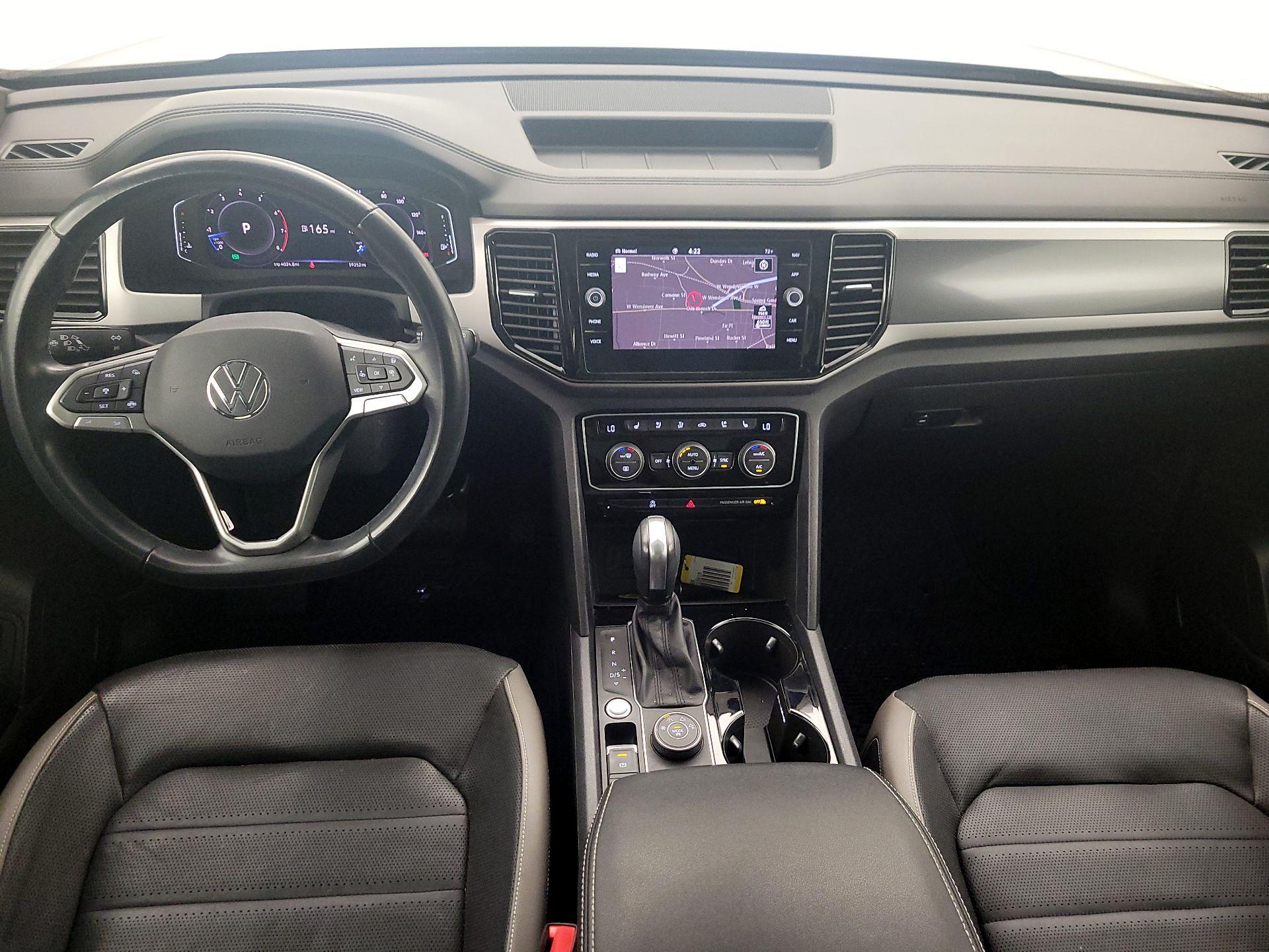 Thumbnail: 2020 Volkswagen Atlas - 9