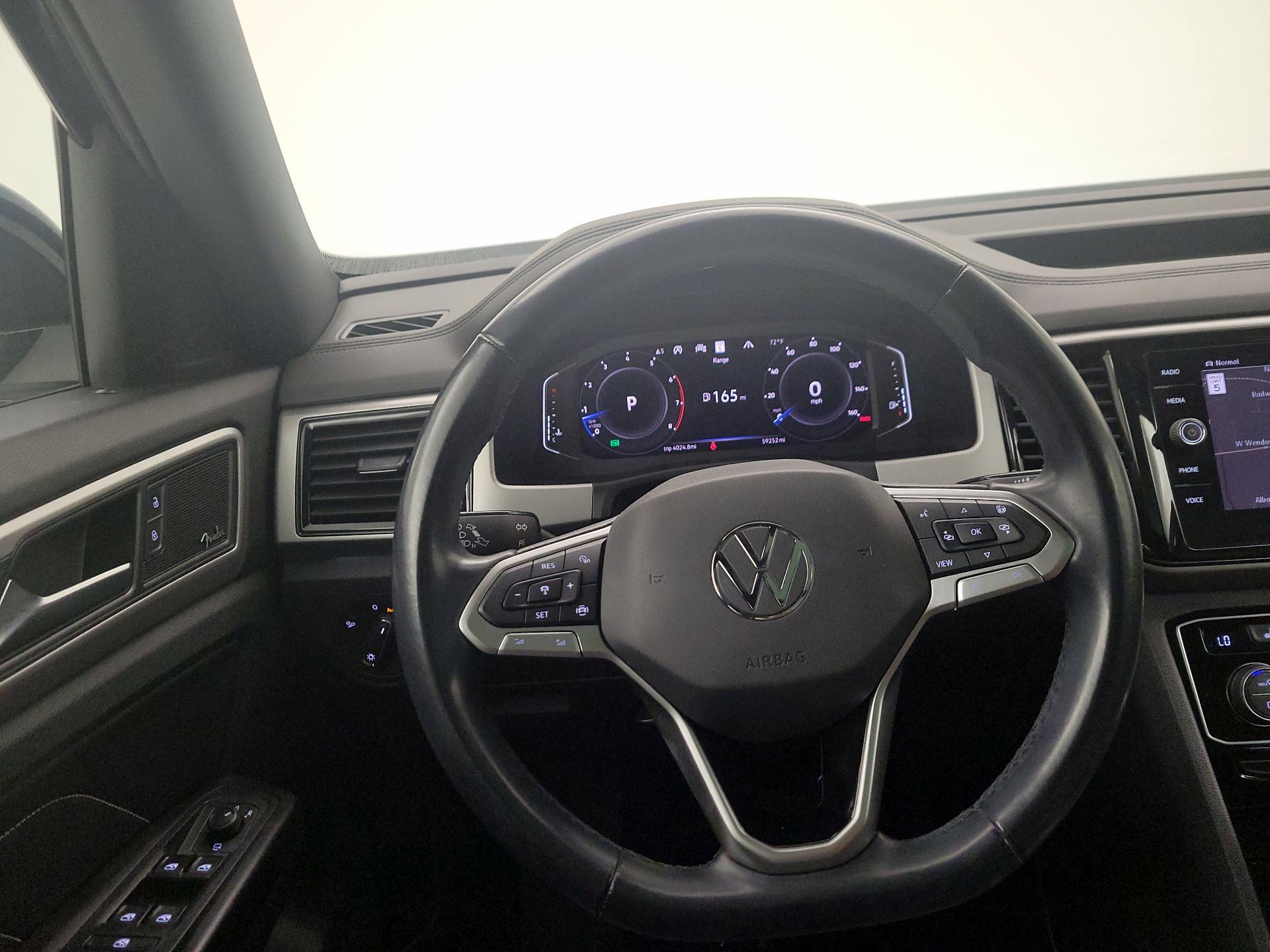 Thumbnail: 2020 Volkswagen Atlas - 10