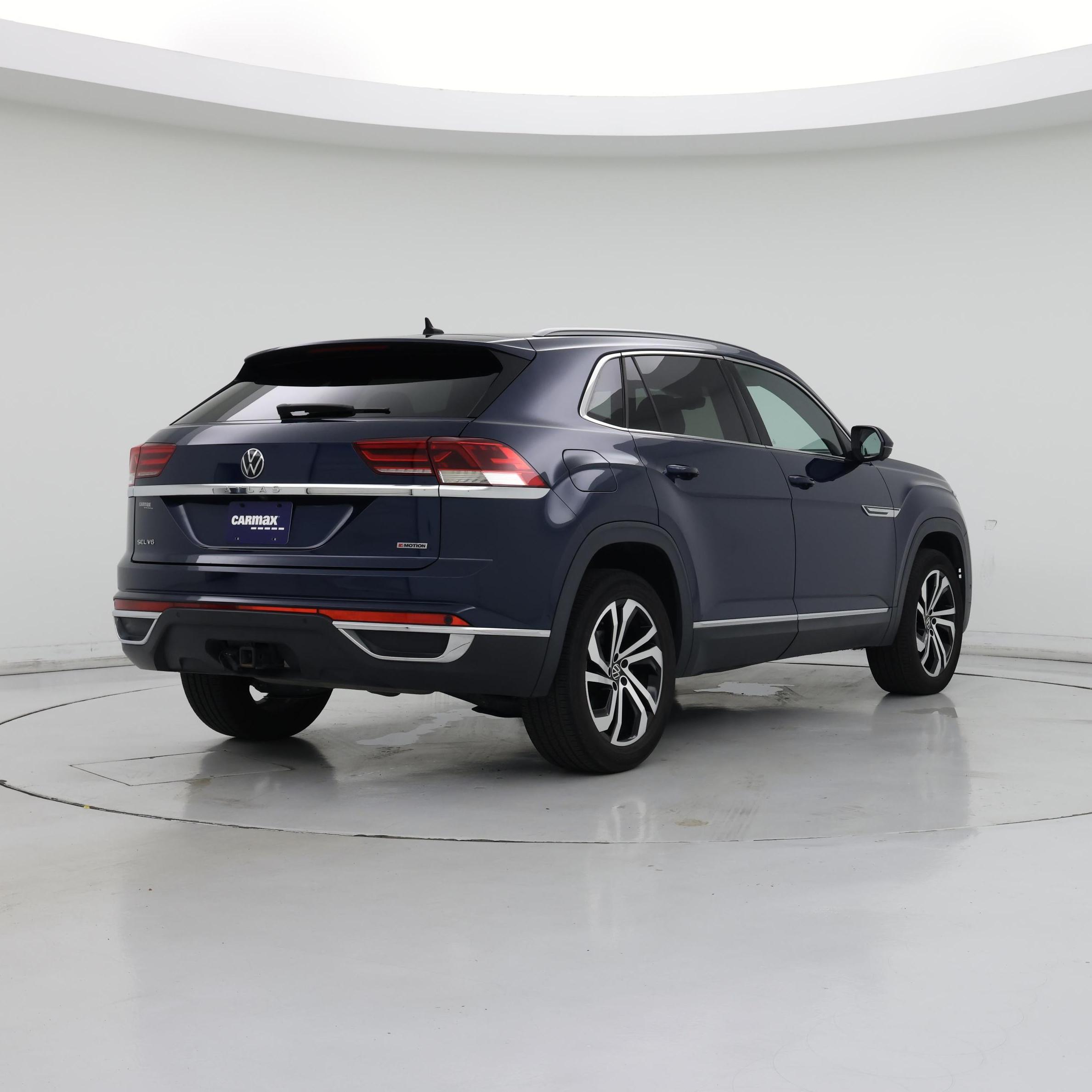 Thumbnail: 2020 Volkswagen Atlas - 8