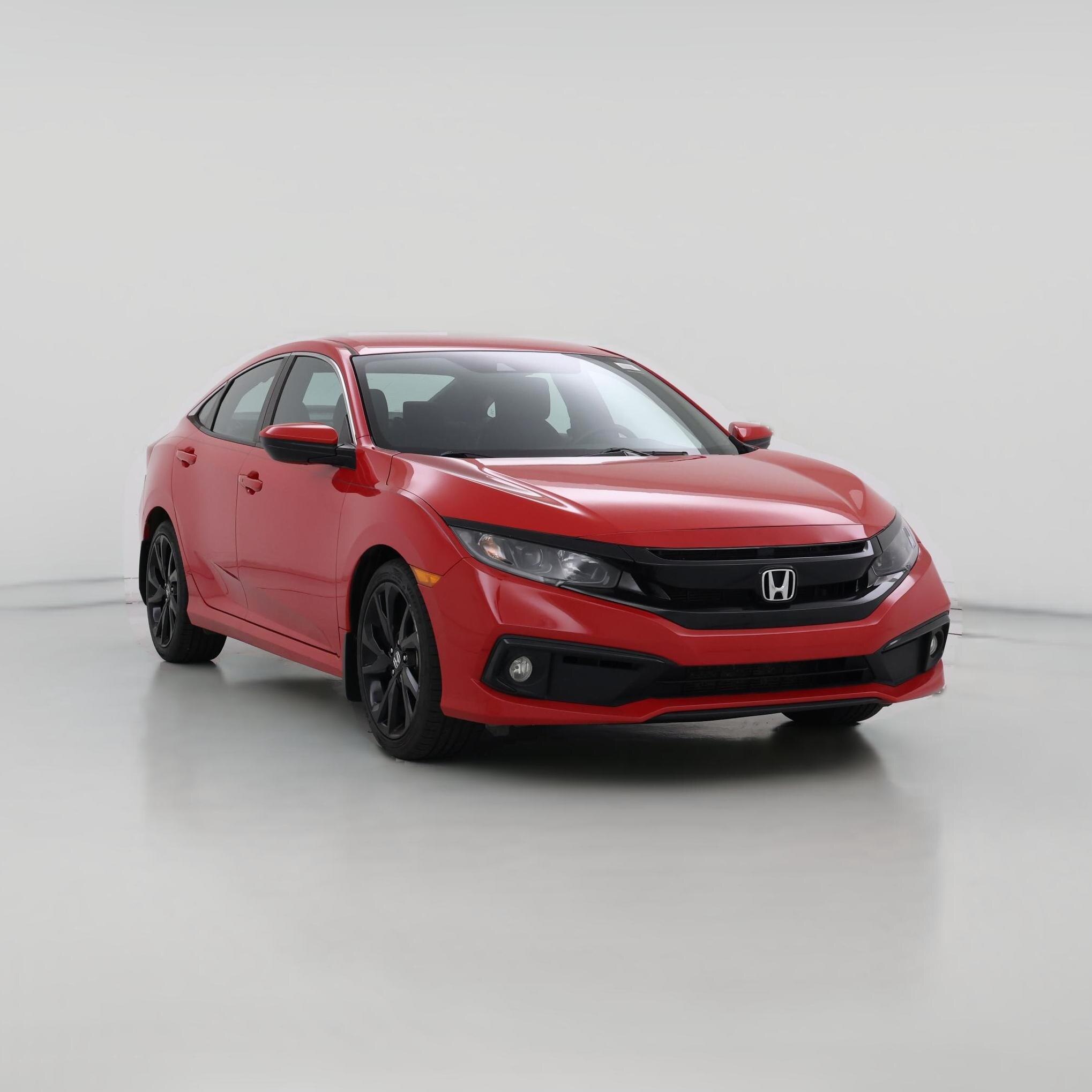 Thumbnail: 2021 Honda Civic - 1