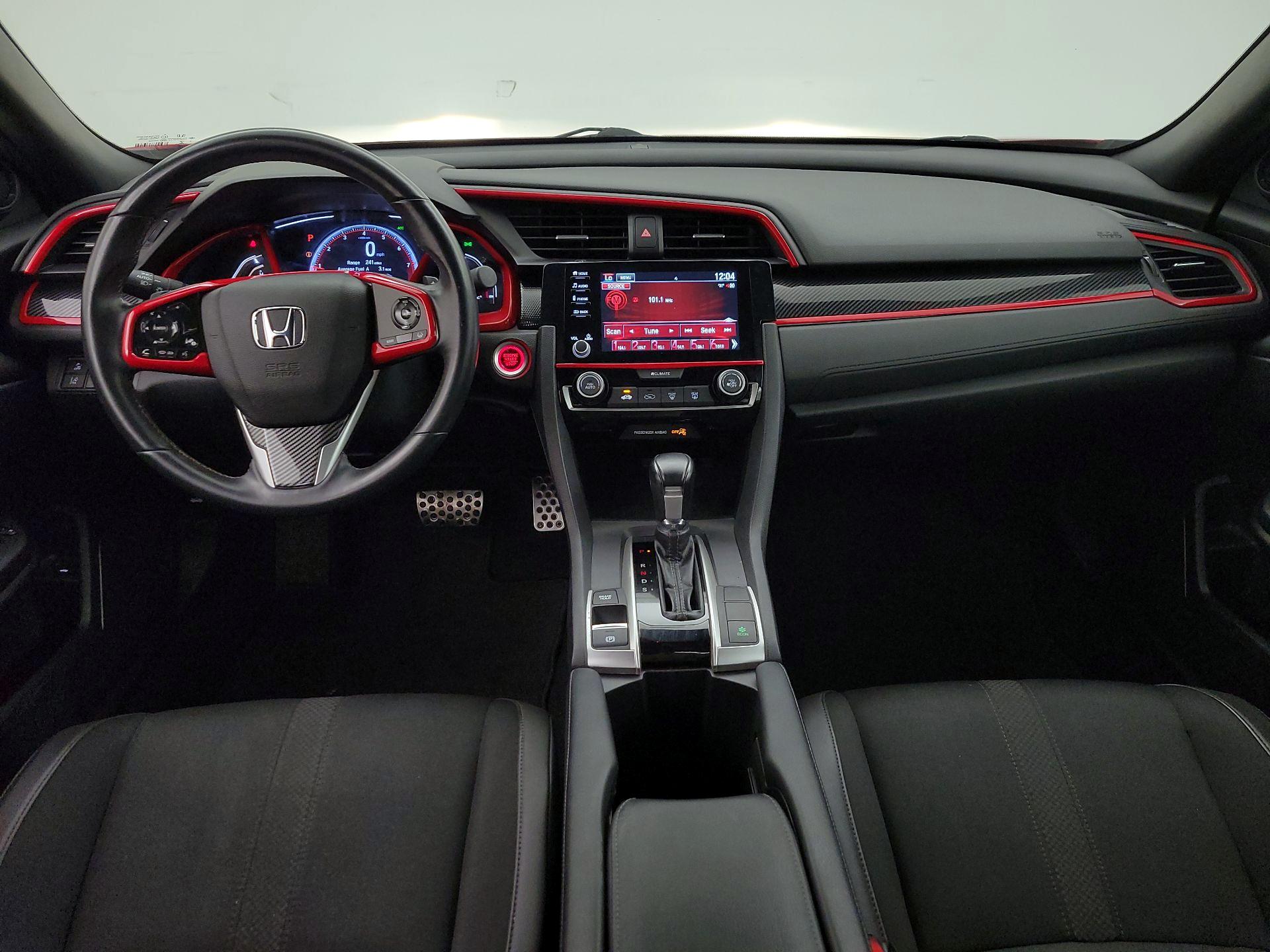 Thumbnail: 2021 Honda Civic - 9