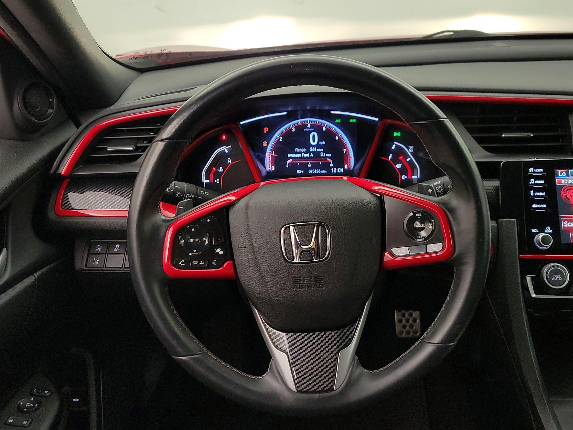Thumbnail: 2021 Honda Civic - 10