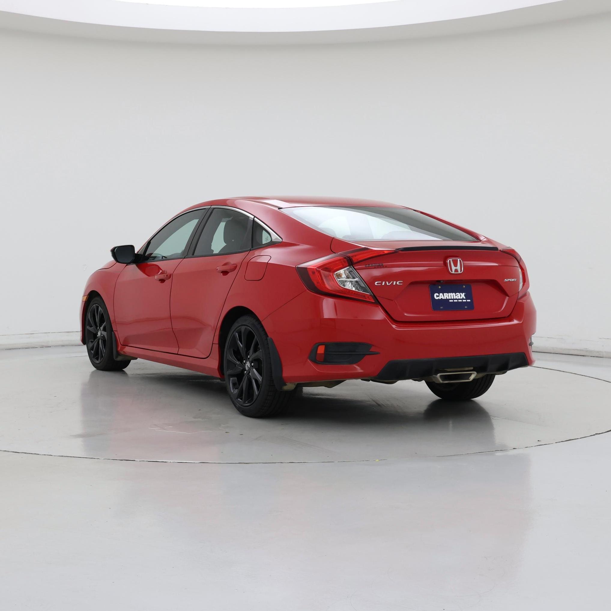 Thumbnail: 2021 Honda Civic - 2
