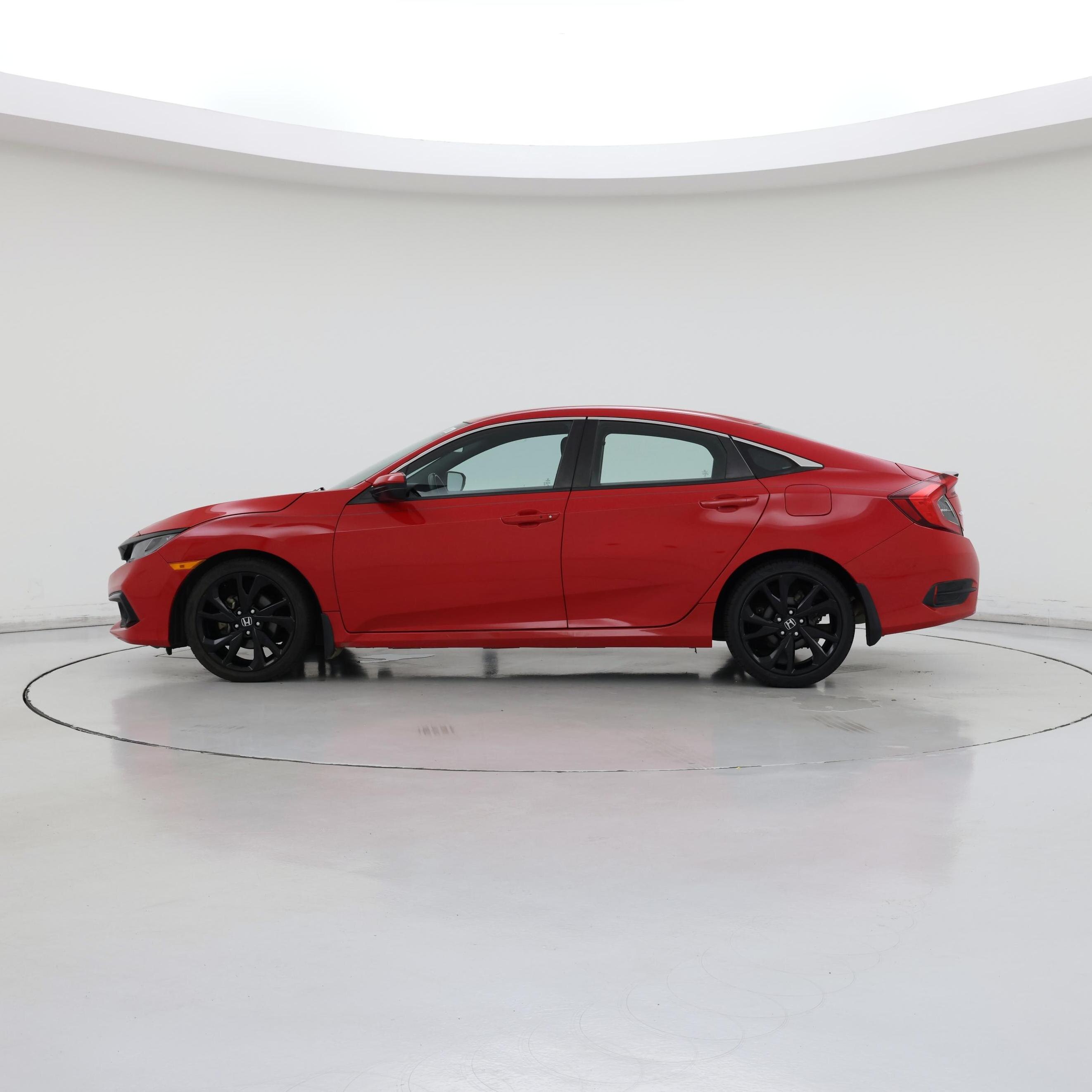 Thumbnail: 2021 Honda Civic - 3