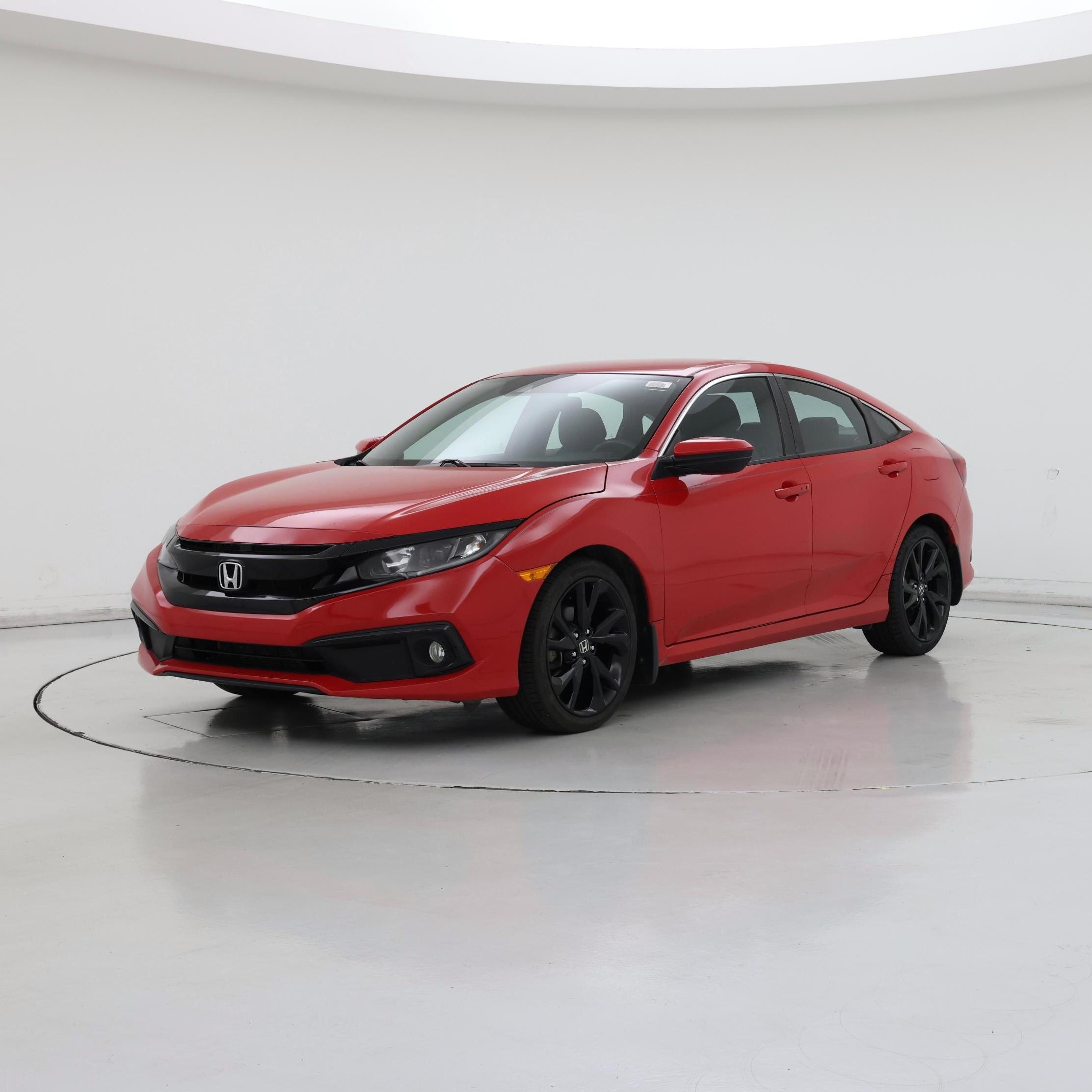Thumbnail: 2021 Honda Civic - 4