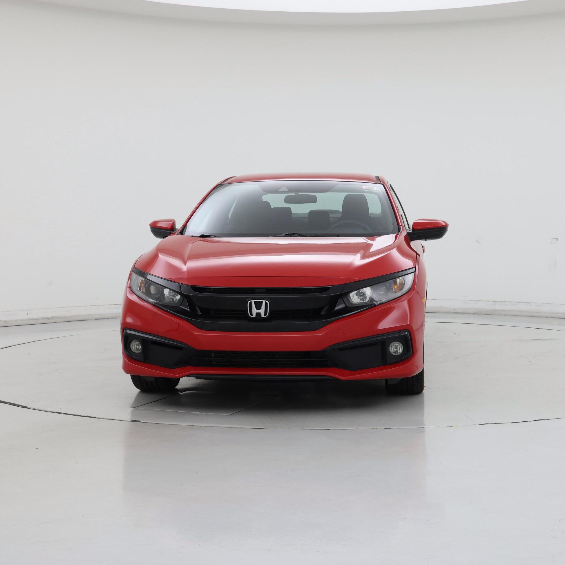 Thumbnail: 2021 Honda Civic - 5