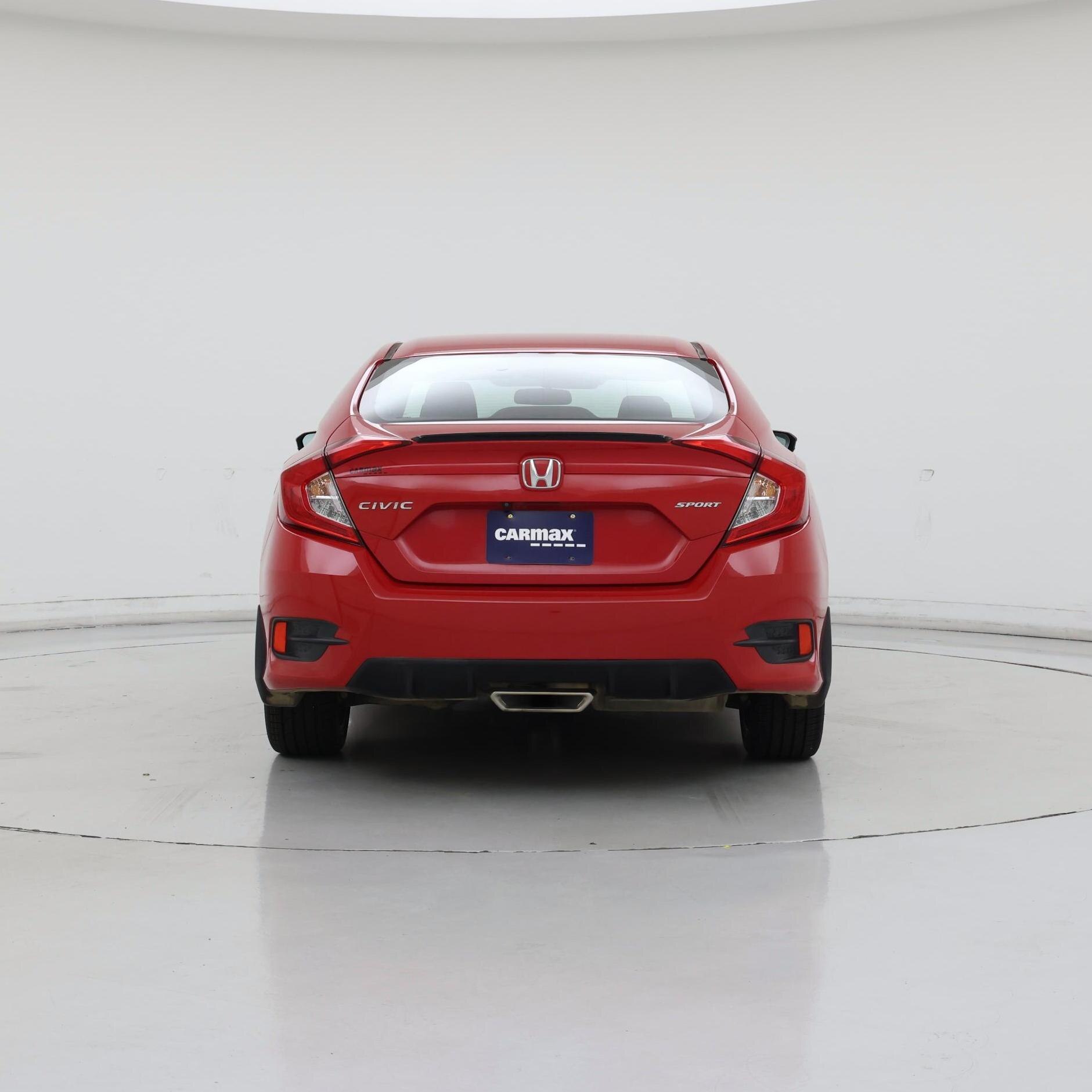 Thumbnail: 2021 Honda Civic - 6