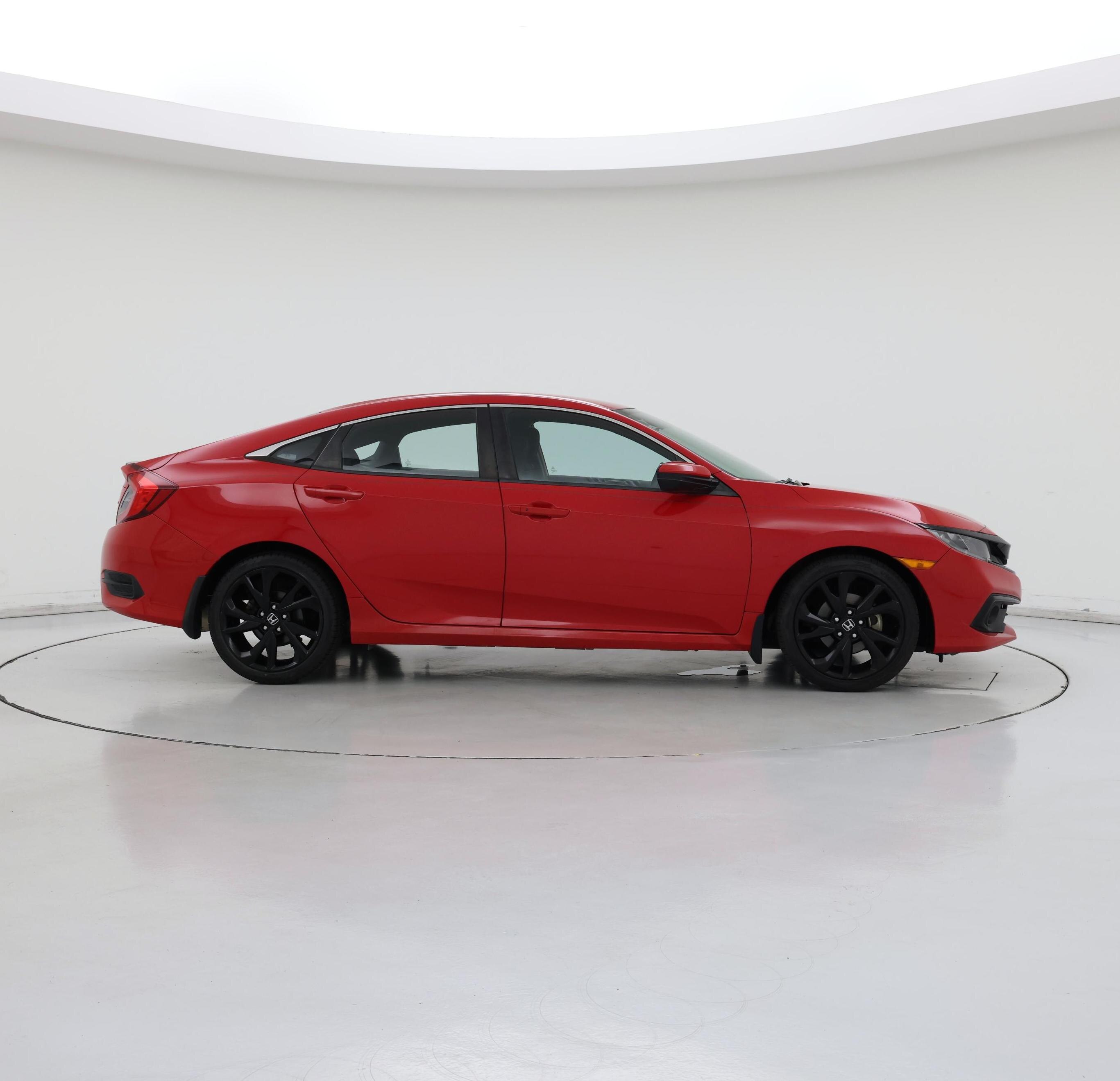 Thumbnail: 2021 Honda Civic - 7