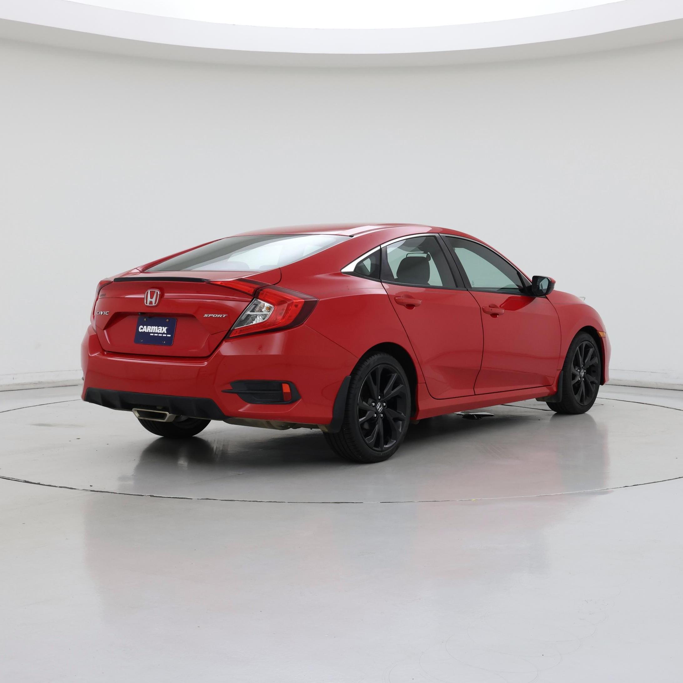 Thumbnail: 2021 Honda Civic - 8