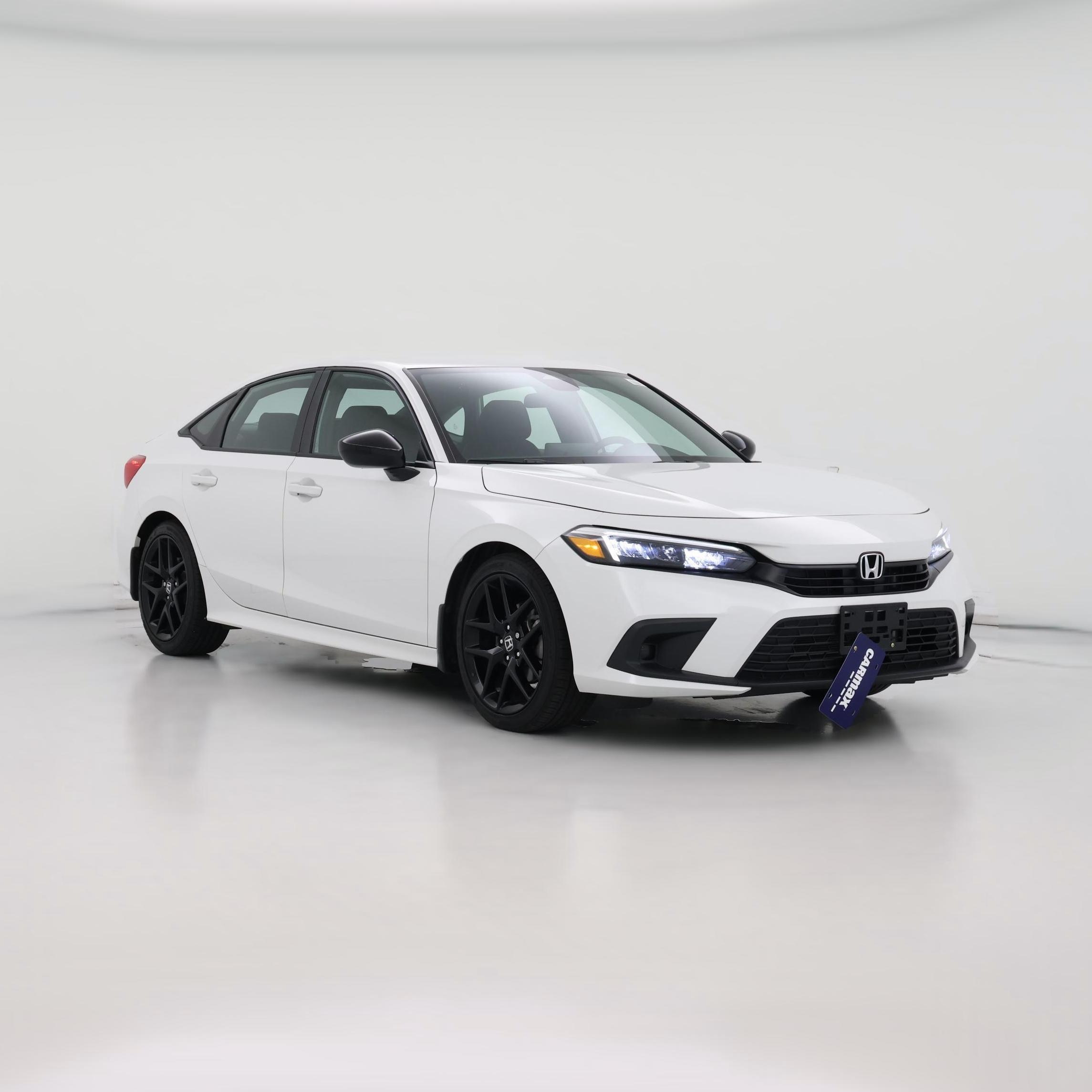Thumbnail: 2024 Honda Civic - 1