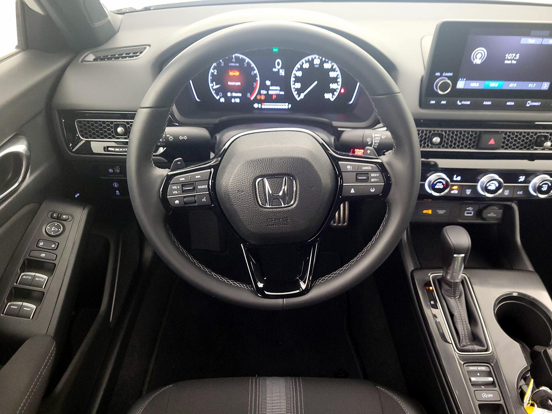 Thumbnail: 2024 Honda Civic - 10