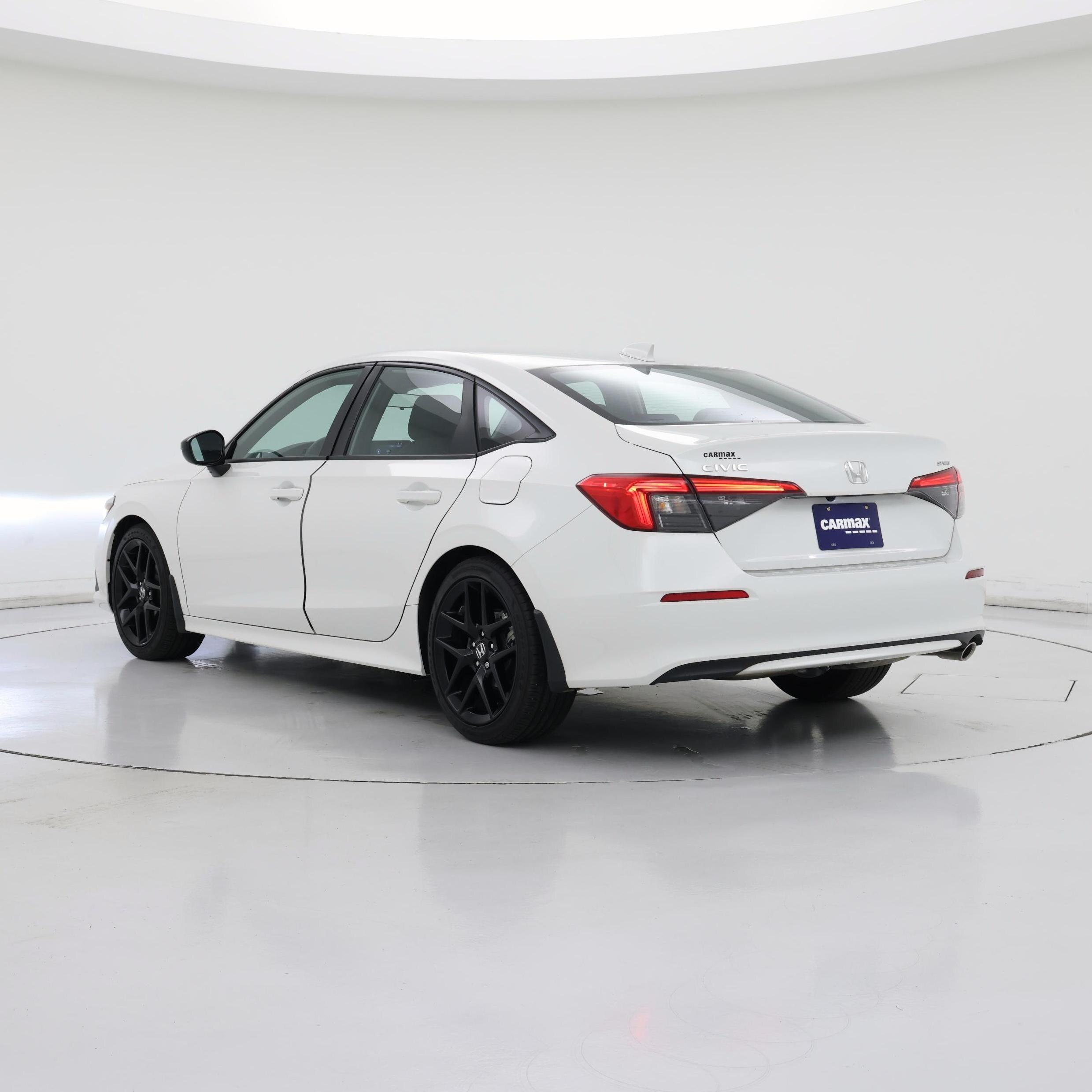 Thumbnail: 2024 Honda Civic - 2
