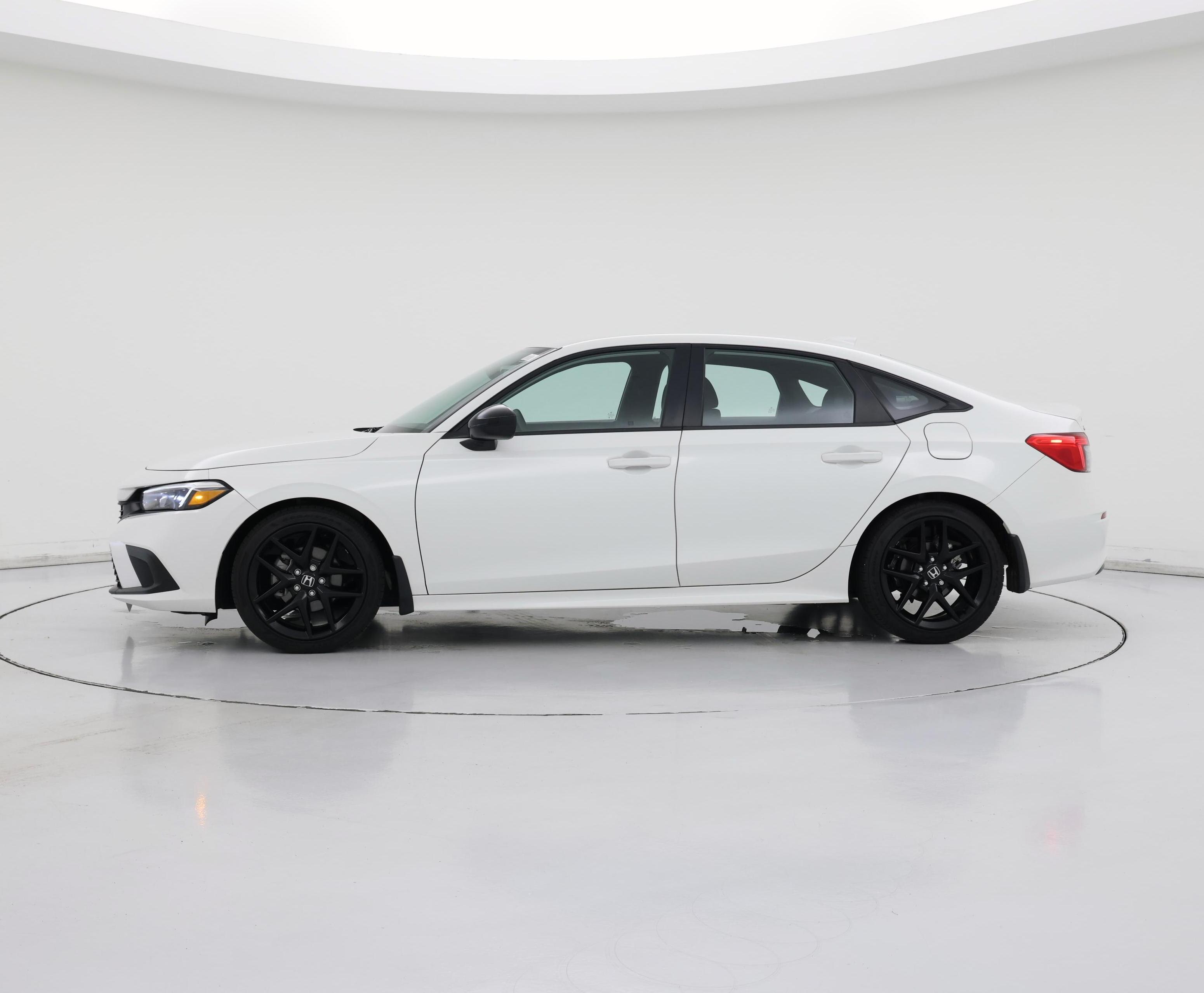 Thumbnail: 2024 Honda Civic - 3