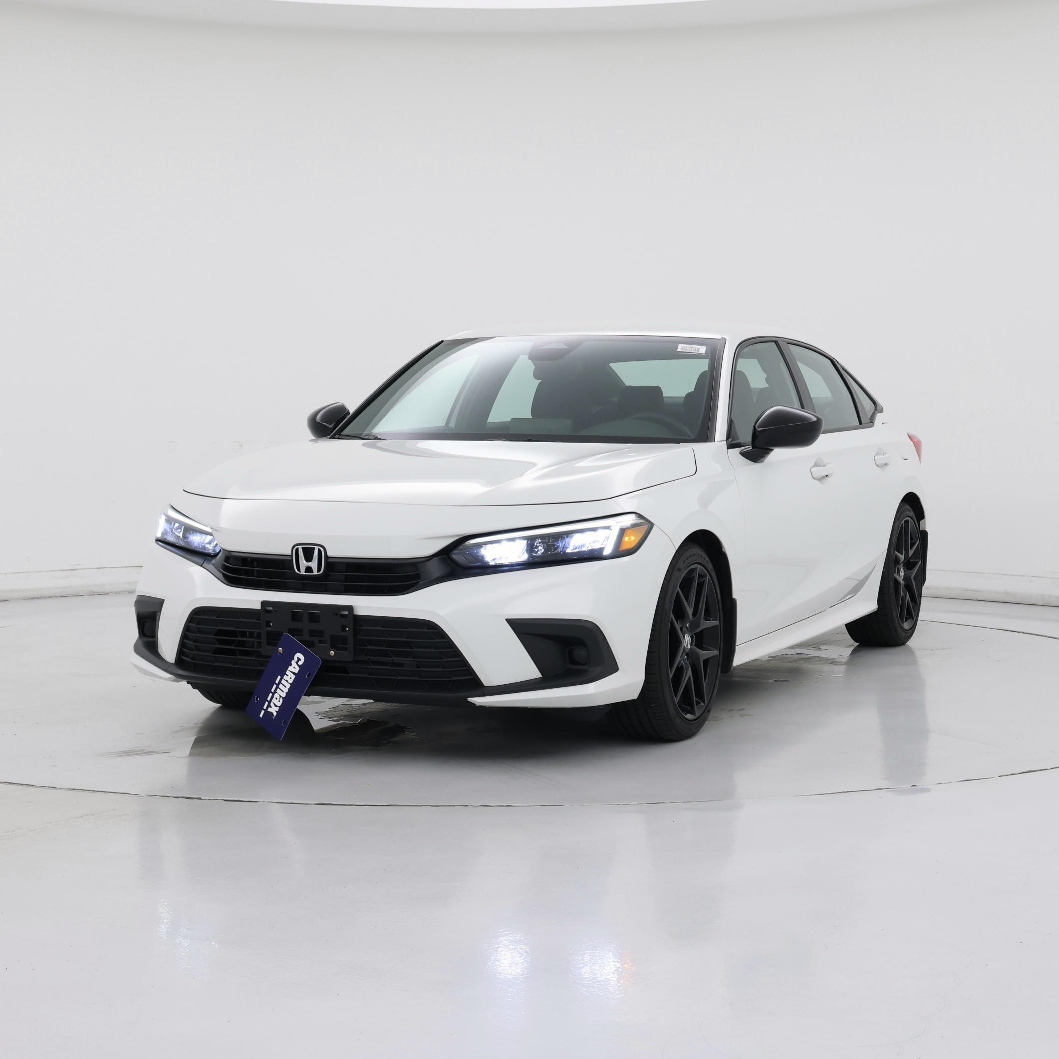 Thumbnail: 2024 Honda Civic - 4