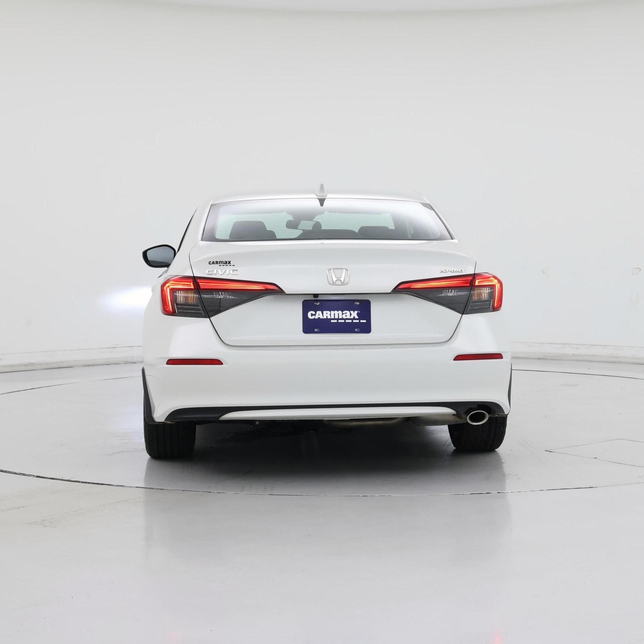 Thumbnail: 2024 Honda Civic - 6
