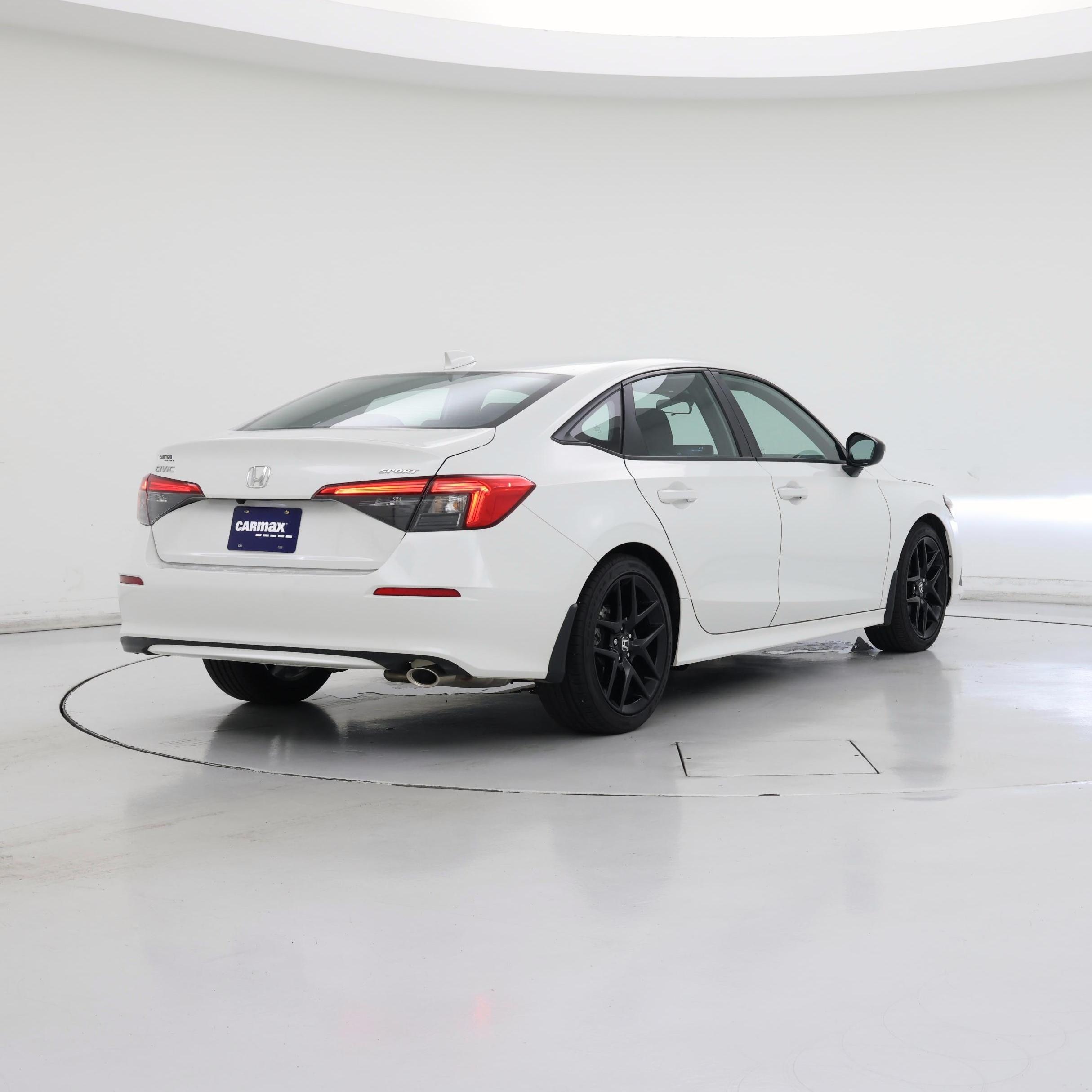 Thumbnail: 2024 Honda Civic - 8