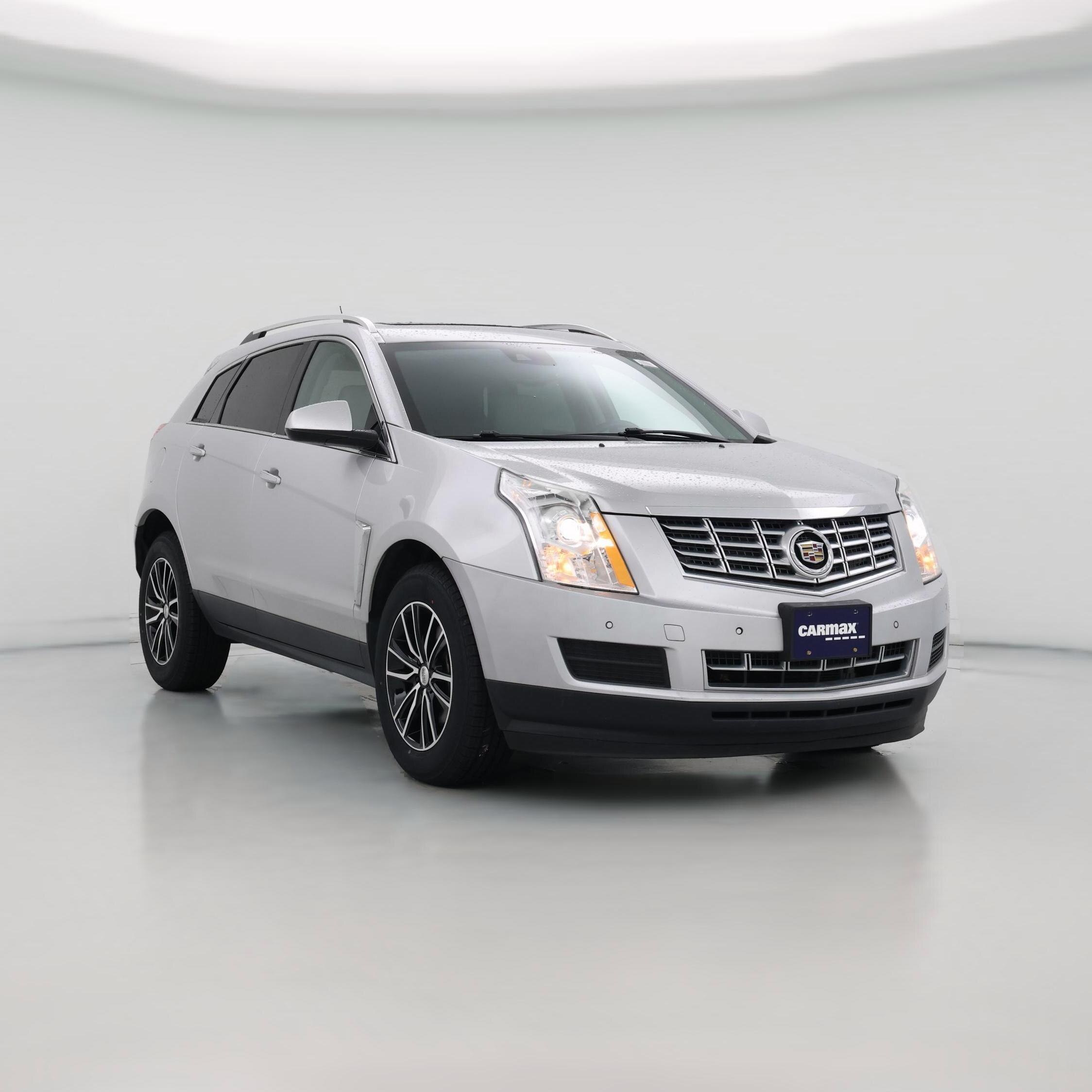Thumbnail: 2016 Cadillac SRX - 1