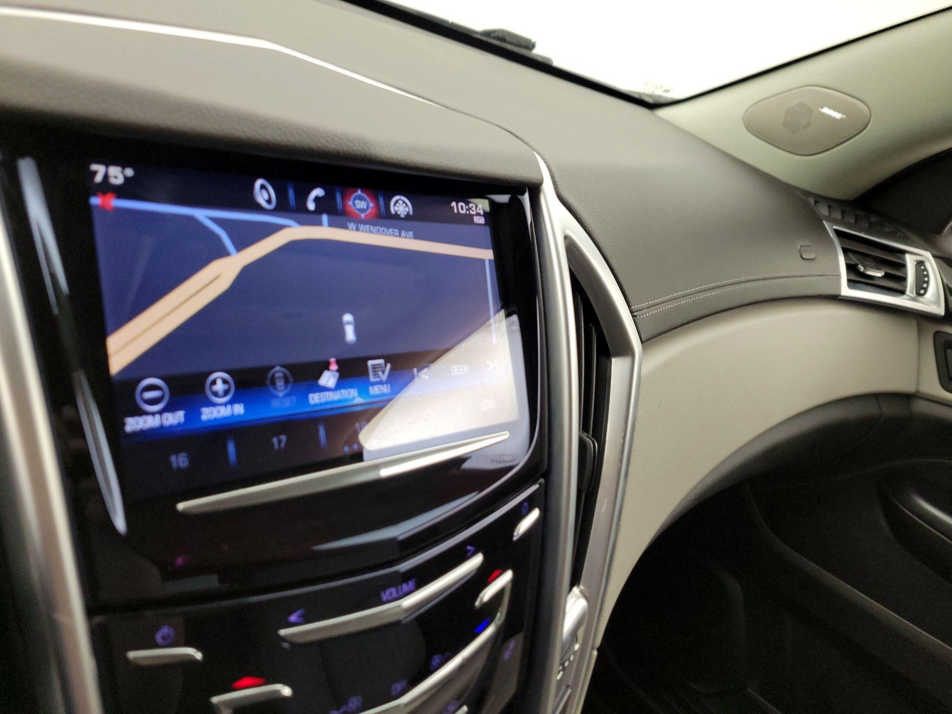 Thumbnail: 2016 Cadillac SRX - 14