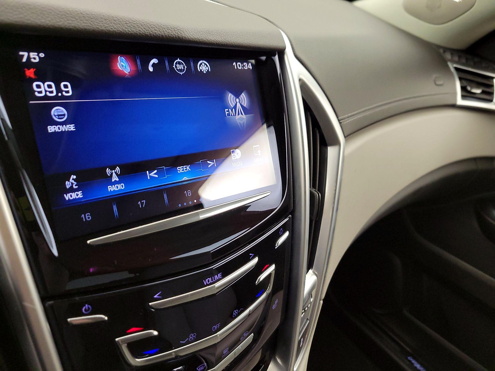 Thumbnail: 2016 Cadillac SRX - 16