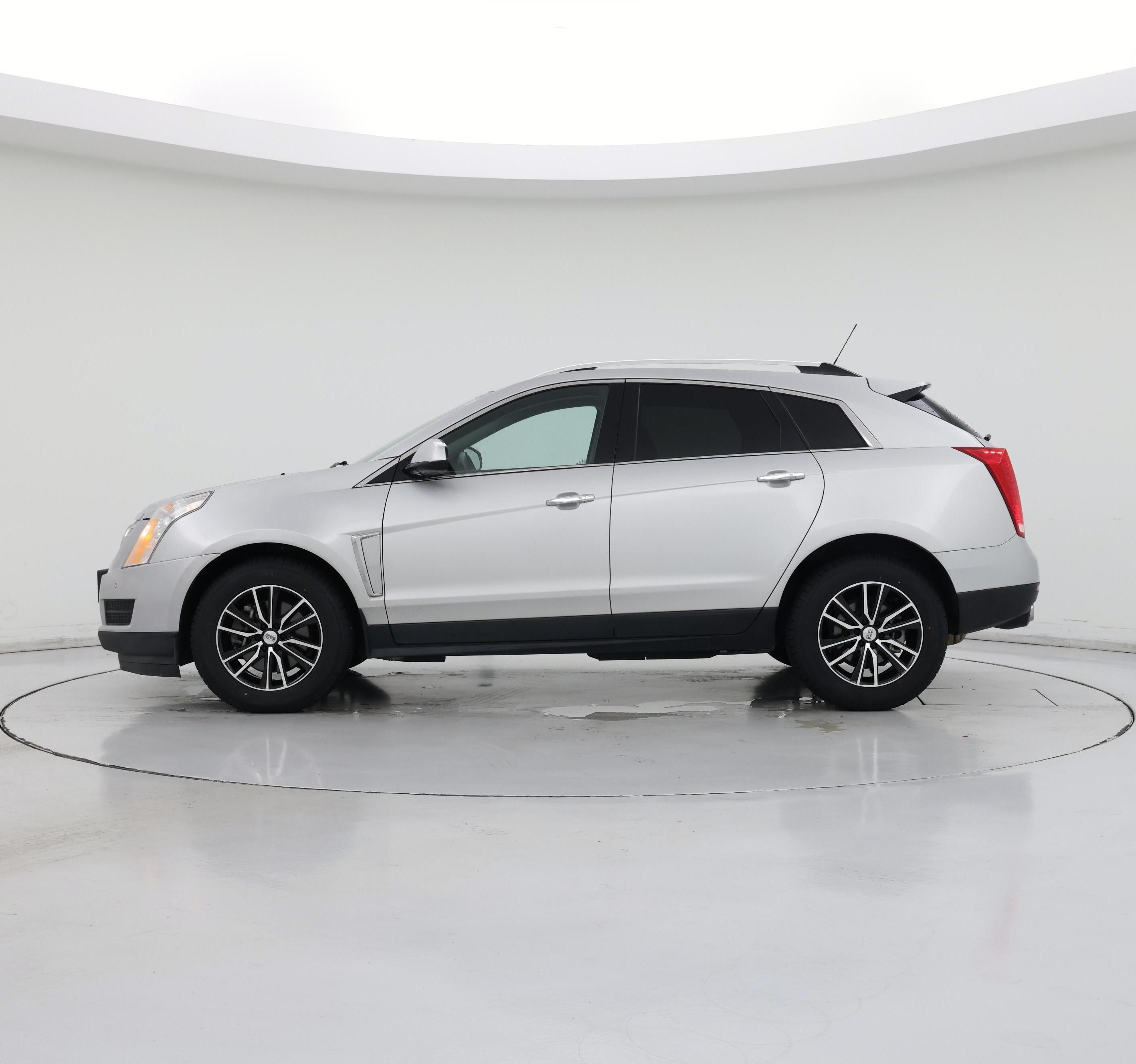 Thumbnail: 2016 Cadillac SRX - 3
