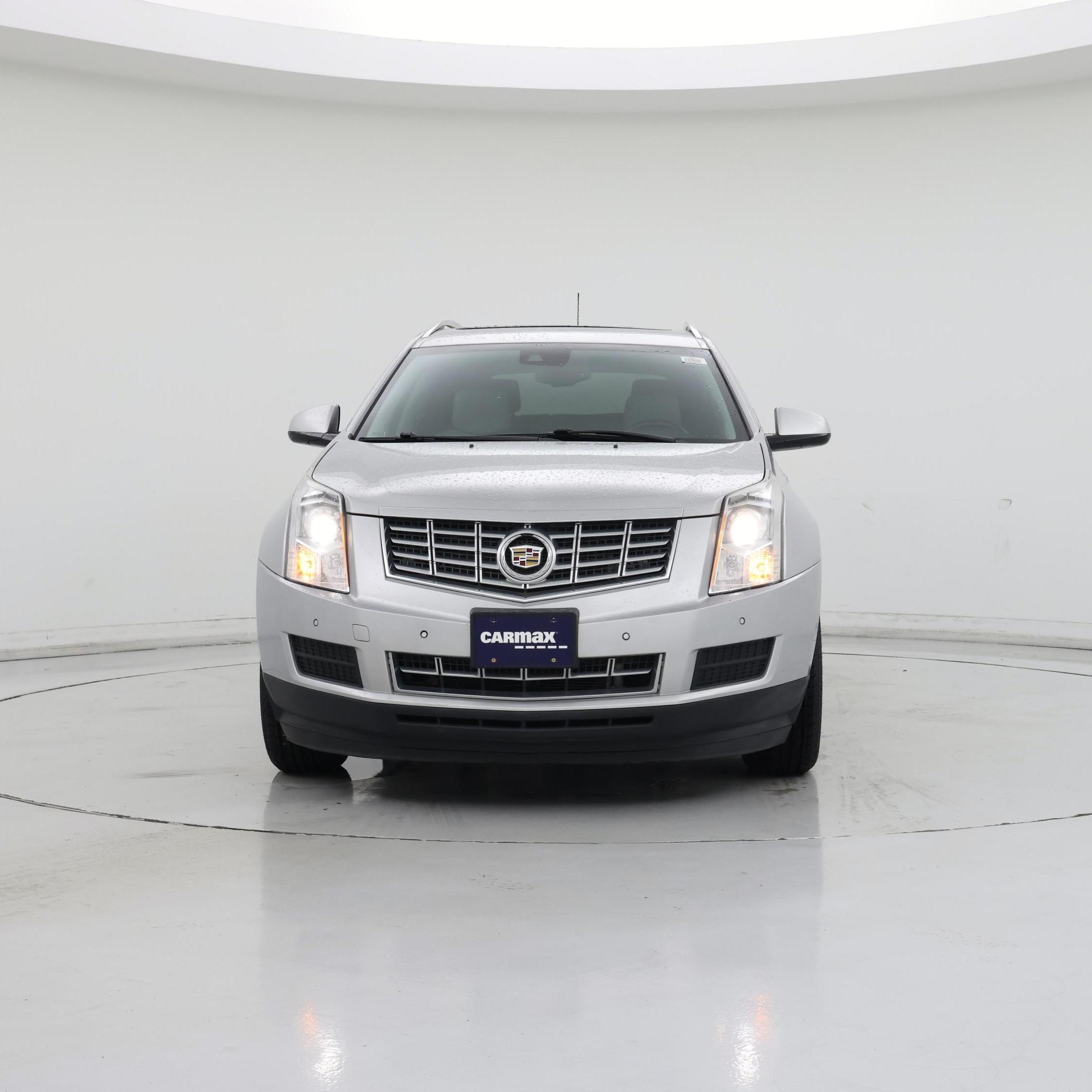 Thumbnail: 2016 Cadillac SRX - 5