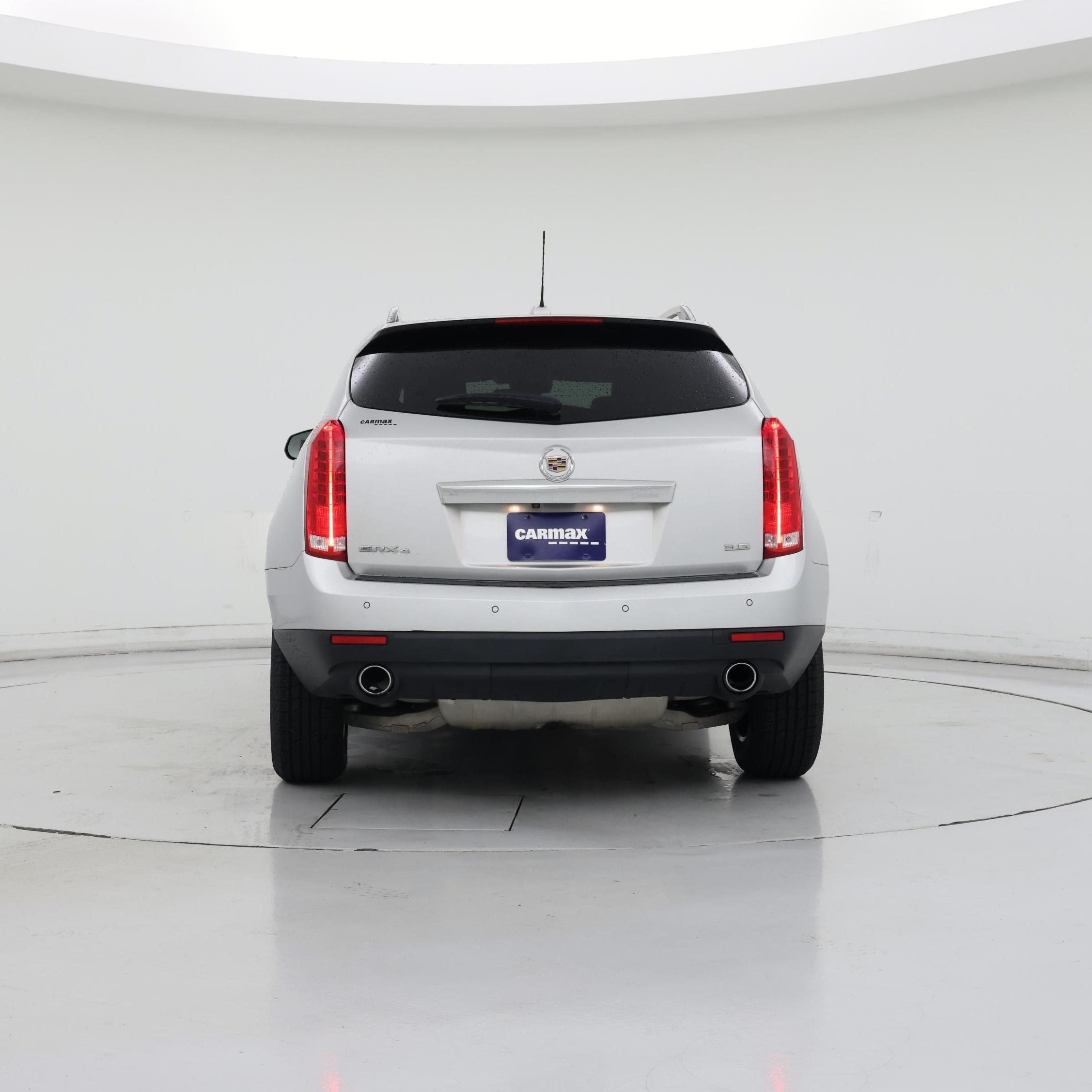 Thumbnail: 2016 Cadillac SRX - 6