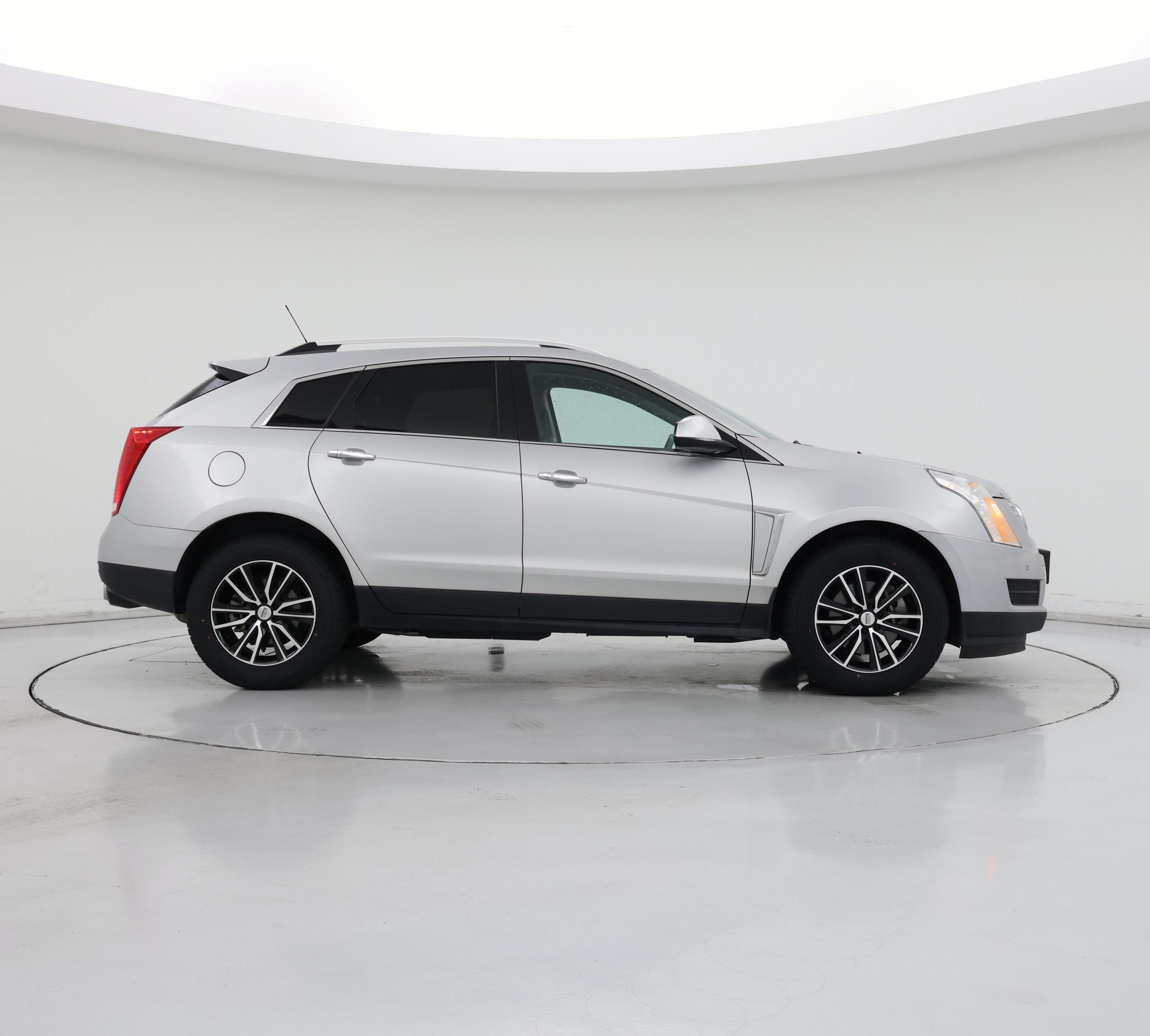Thumbnail: 2016 Cadillac SRX - 7