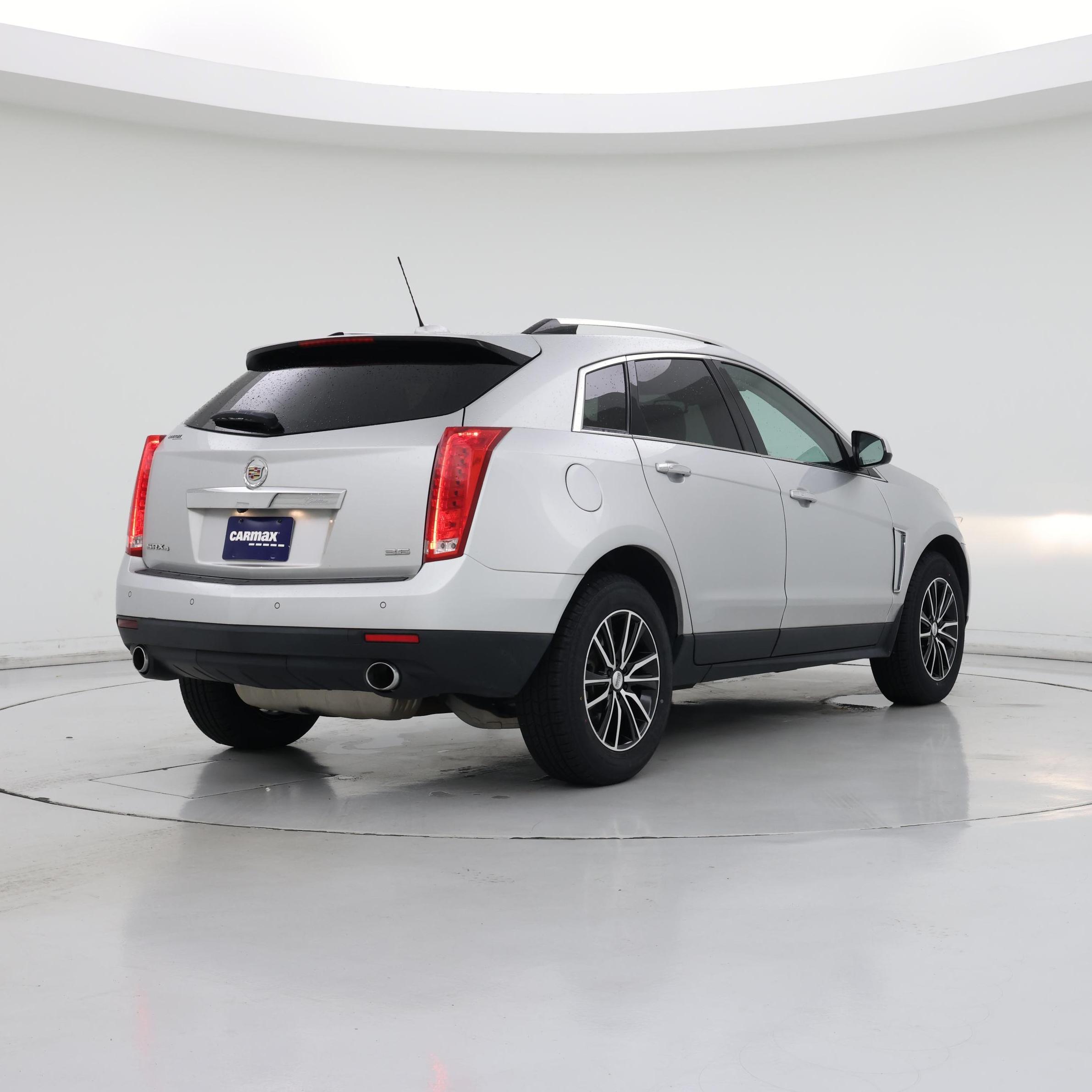 Thumbnail: 2016 Cadillac SRX - 8
