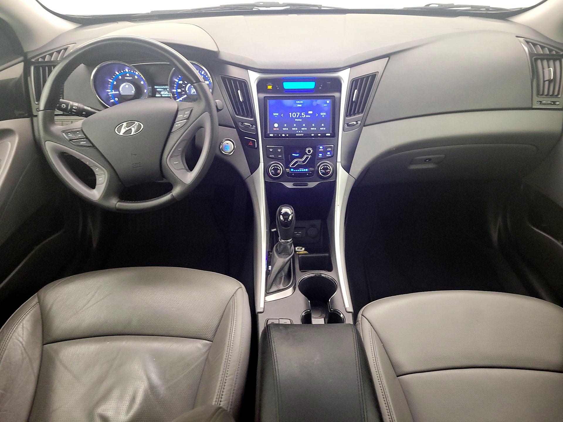 Thumbnail: 2013 Hyundai Sonata - 9
