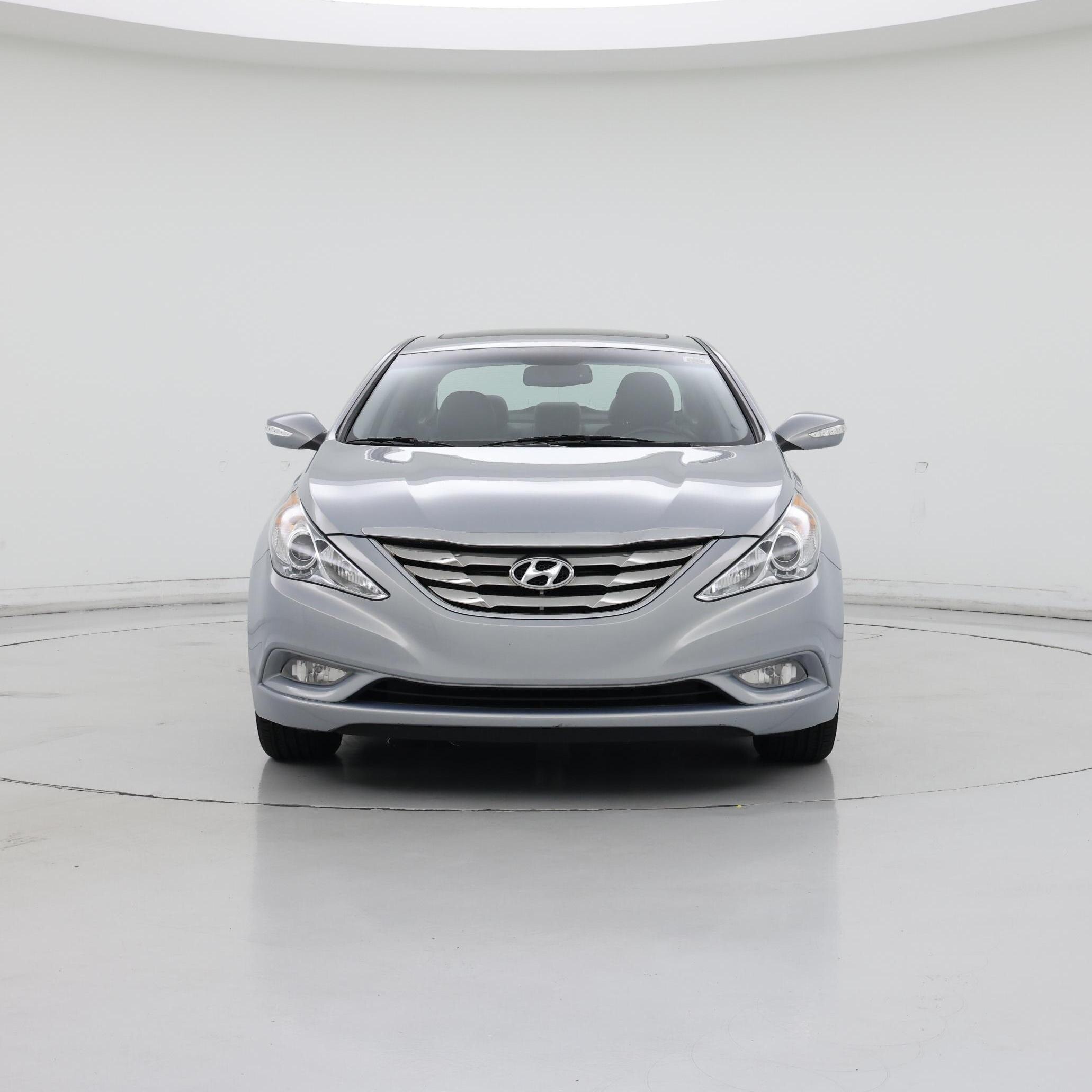Thumbnail: 2013 Hyundai Sonata - 5