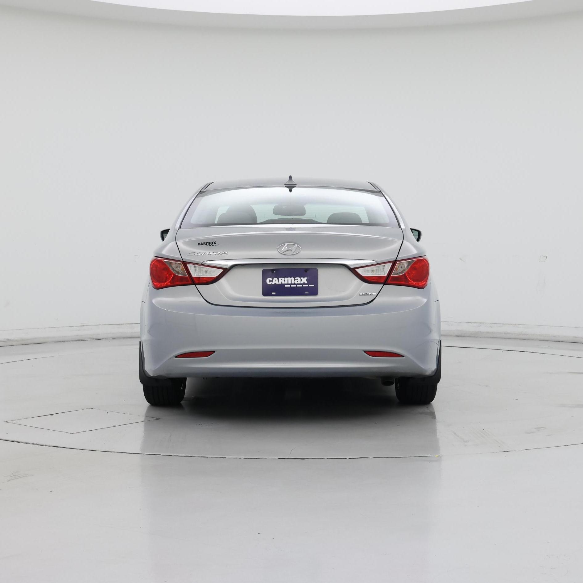 Thumbnail: 2013 Hyundai Sonata - 6